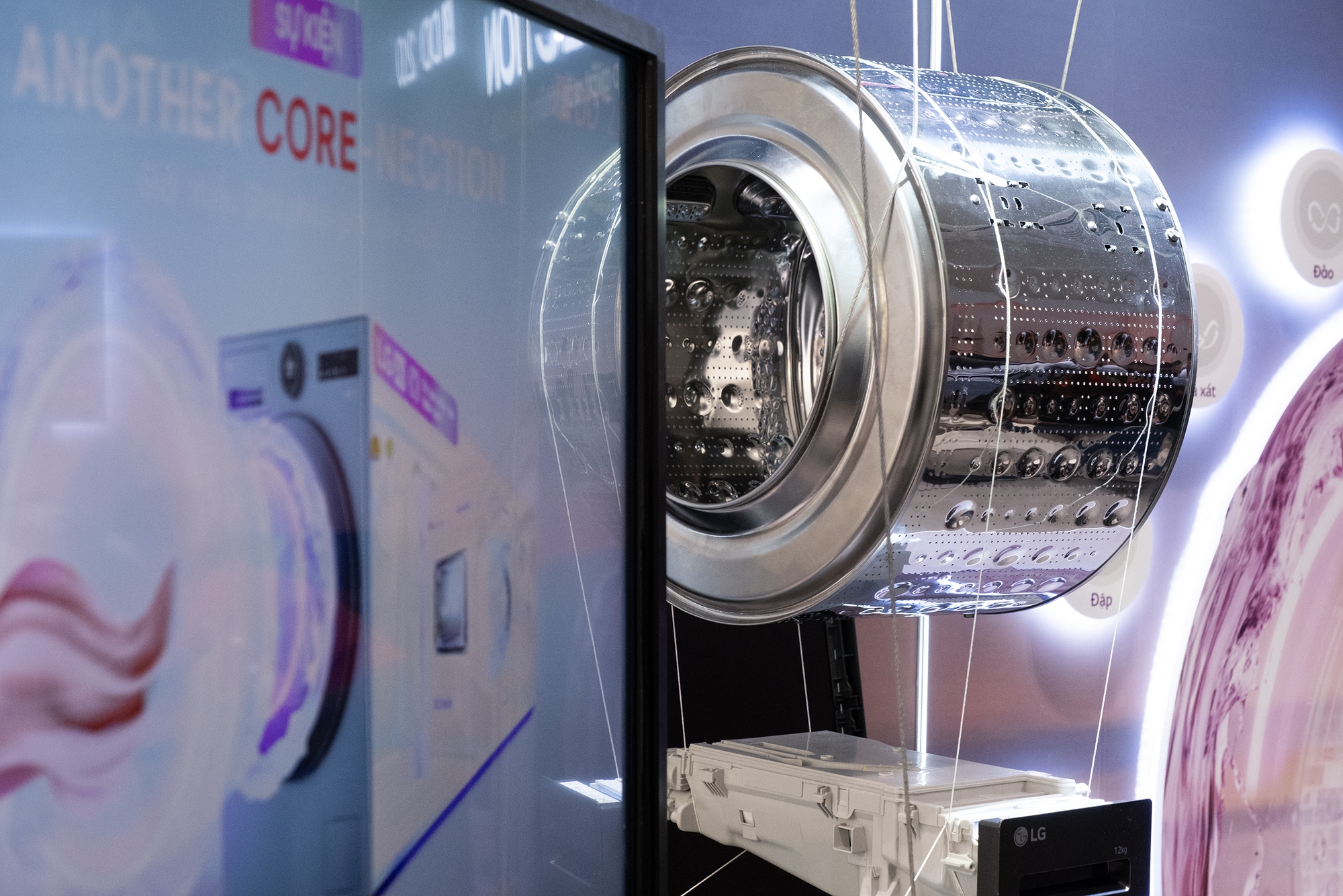 Dải sản phẩm giặt sấy 2026 trang bị AI thấu cảm của LG có gì đặc biệt?- Ảnh 7.