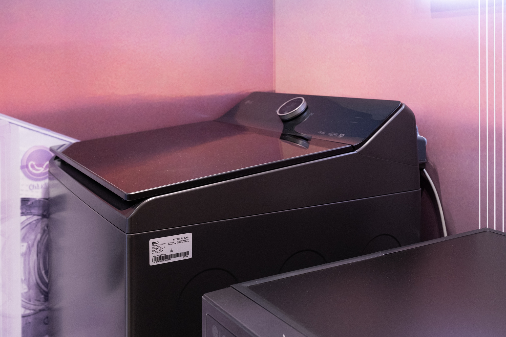 Dải sản phẩm giặt sấy 2026 trang bị AI thấu cảm của LG có gì đặc biệt?- Ảnh 8.