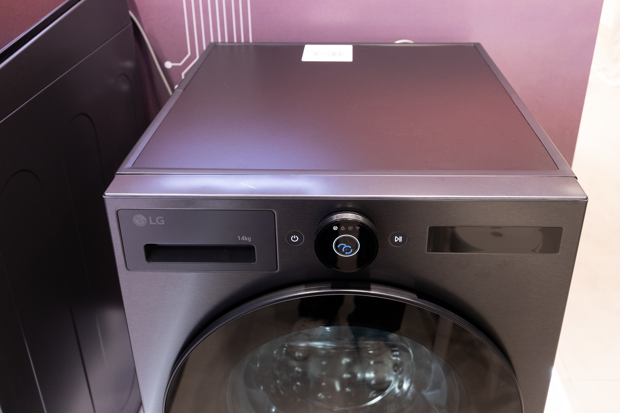 Dải sản phẩm giặt sấy 2026 trang bị AI thấu cảm của LG có gì đặc biệt?- Ảnh 9.