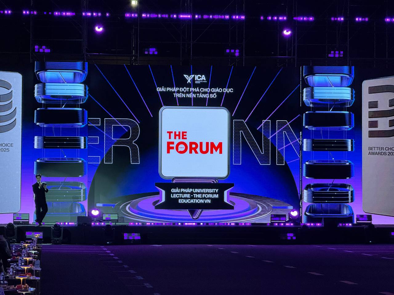 Innovative Choice Awards: Chính thức công bố những thương hiệu, dịch vụ, sản phẩm được vinh danh tại Better Choice Awards 2025- Ảnh 6.