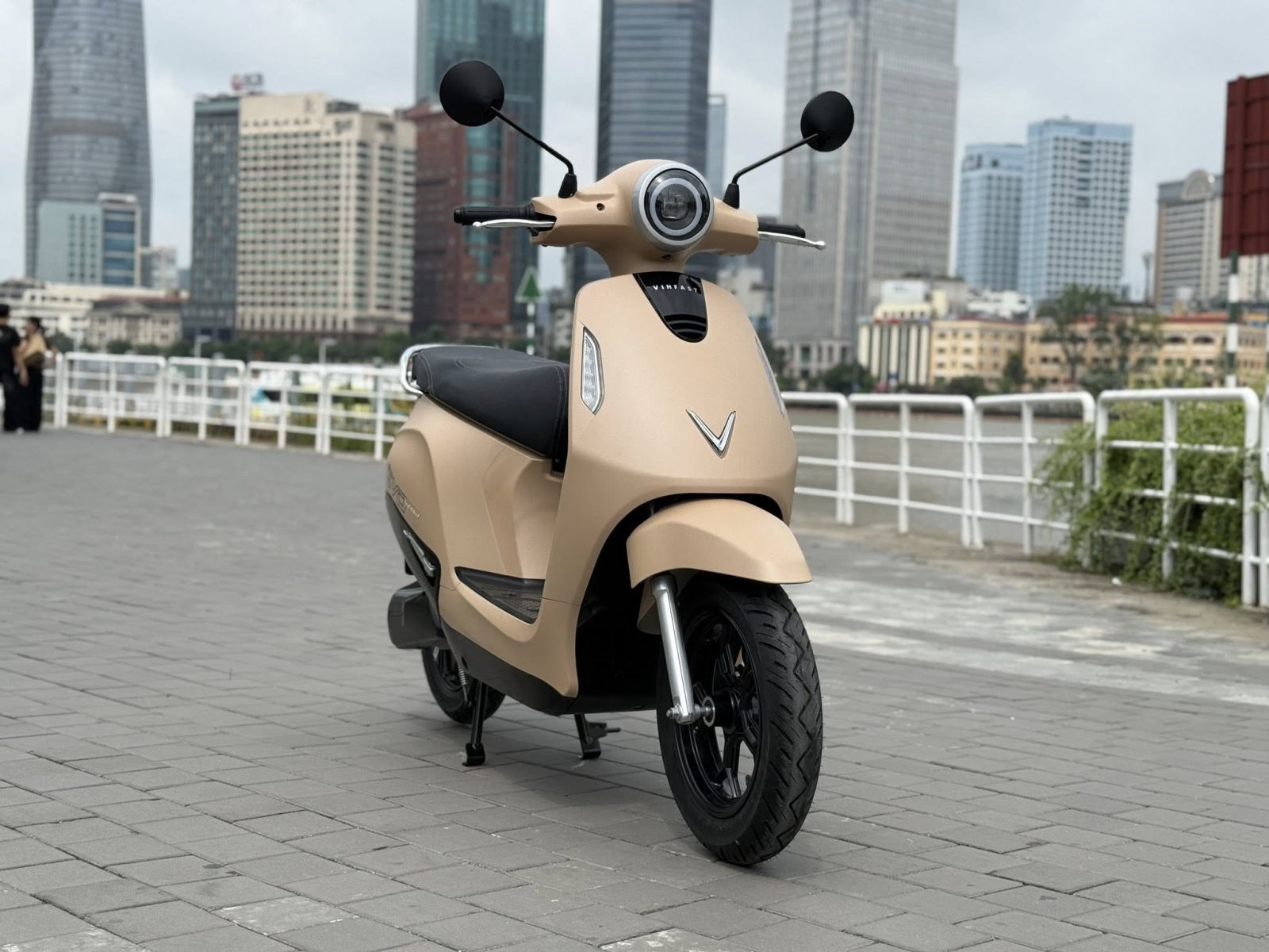 Đại chiến xe điện tháo pin: Tưởng Honda là 