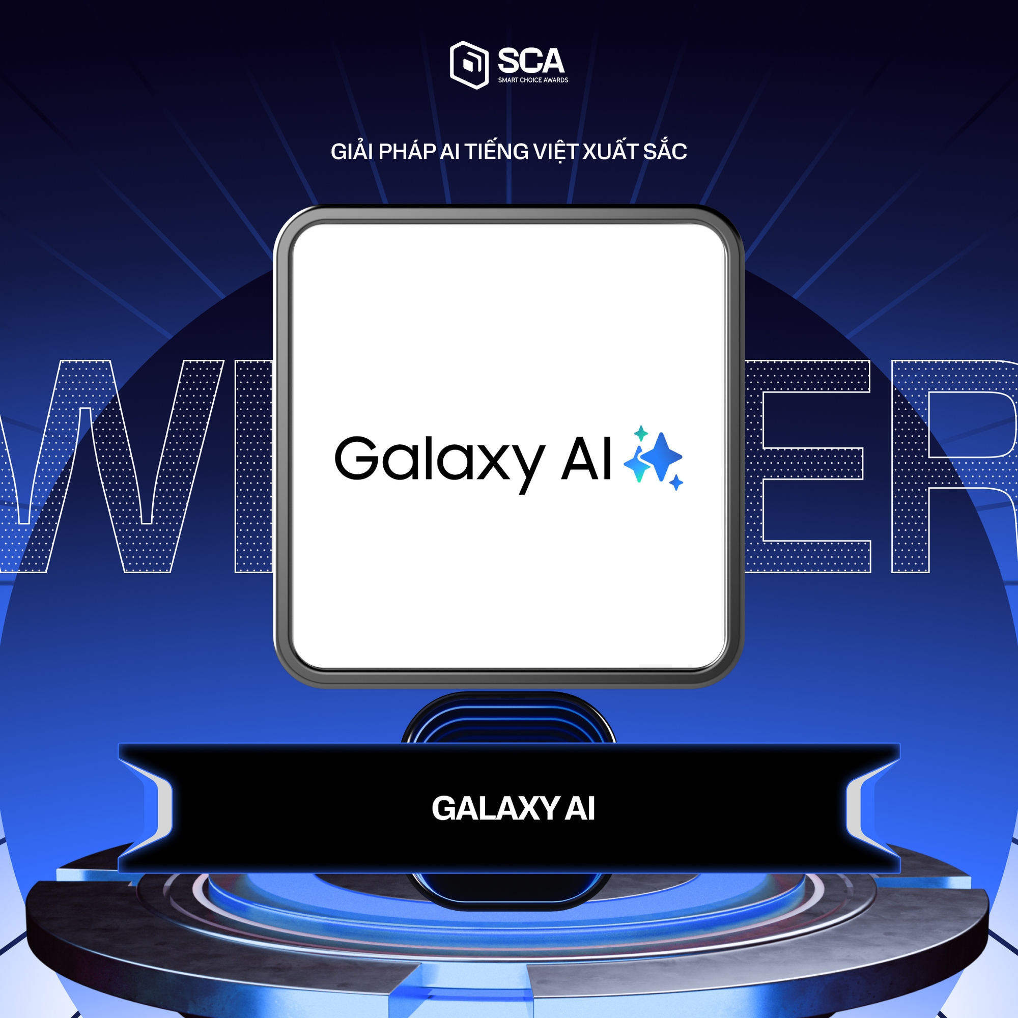 Những sản phẩm, dịch vụ xuất sắc tại hạng mục Smart Choice Awards chính thức lộ diện tại Gala trao giải Better Choice Awards 2025- Ảnh 2.