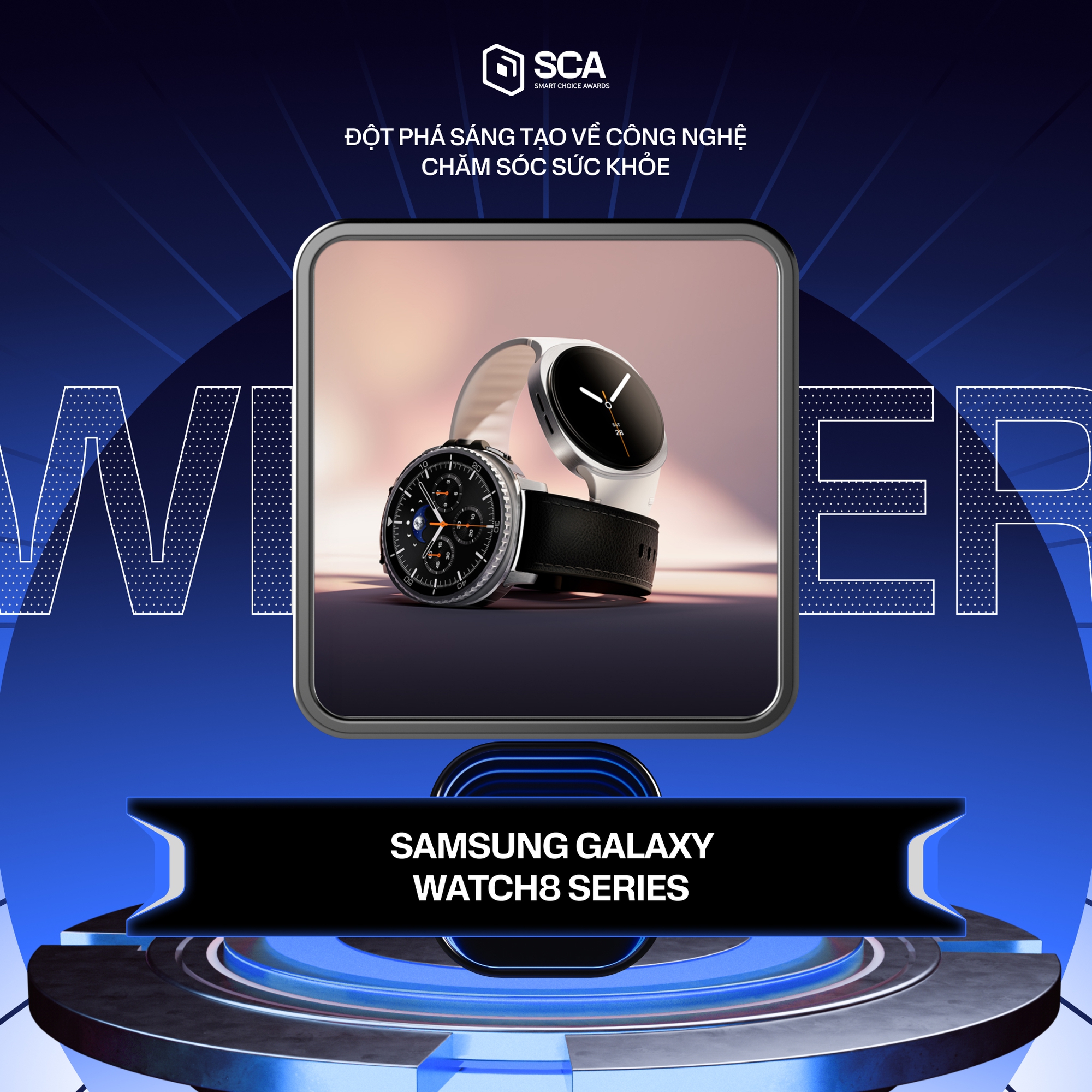 Những sản phẩm, dịch vụ xuất sắc tại hạng mục Smart Choice Awards chính thức lộ diện tại Gala trao giải Better Choice Awards 2025- Ảnh 3.