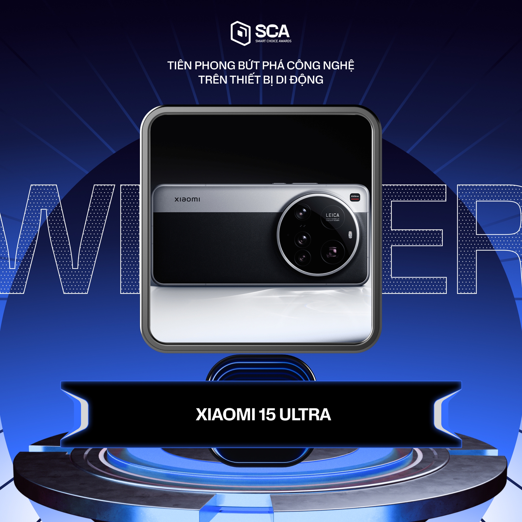 Những sản phẩm, dịch vụ xuất sắc tại hạng mục Smart Choice Awards chính thức lộ diện tại Gala trao giải Better Choice Awards 2025- Ảnh 8.