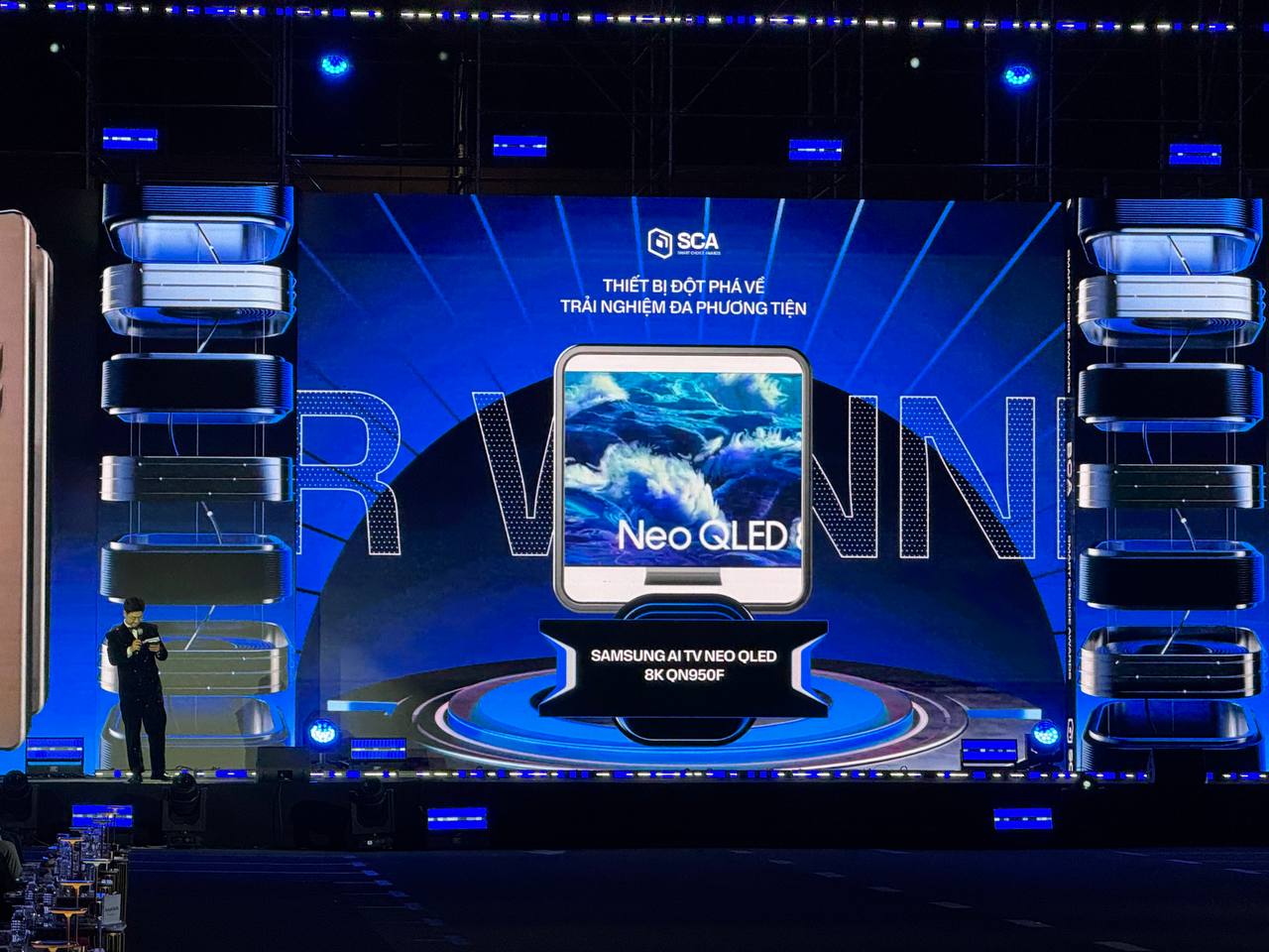 Những sản phẩm, dịch vụ xuất sắc tại hạng mục Smart Choice Awards chính thức lộ diện tại Gala trao giải Better Choice Awards 2025- Ảnh 13.