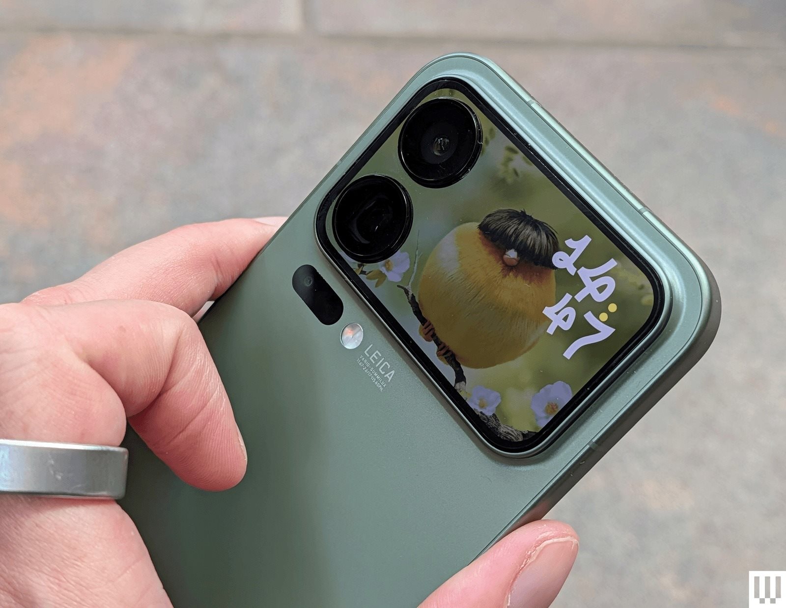 Cùng mang tên 17 Pro Max nhưng không phải iPhone, chiếc smartphone này đang gây sốt trên cộng đồng công nghệ- Ảnh 2.