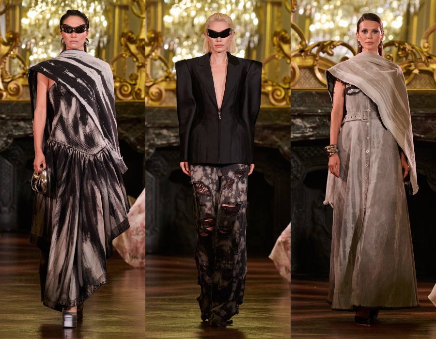 Khi chất liệu denim Việt Nam vươn mình bước ra thế giới, chạm tới Paris Fashion Week - Ảnh 4.