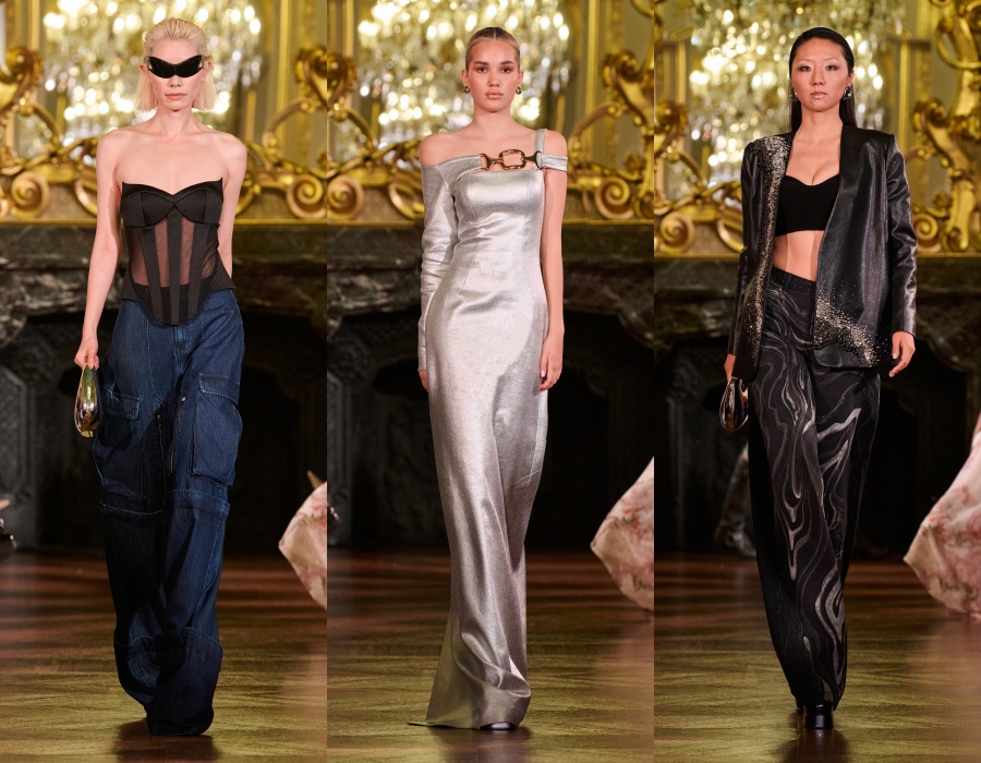 Khi chất liệu denim Việt Nam vươn mình bước ra thế giới, chạm tới Paris Fashion Week - Ảnh 6.