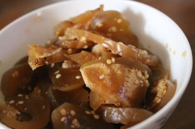 Món ăn mặn chát thời đói khổ nay bán 50.000đ/quả Việt kiều vẫn tranh nhau mua, quy trình làm vất vả như amp;#34;chăm con mọnamp;#34; - 5