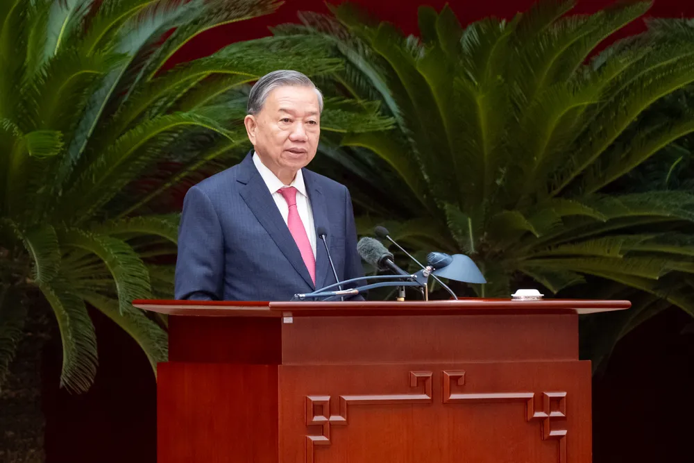 Thống nhất giới thiệu nhân sự Ban Chấp hành Trung ương khóa mới