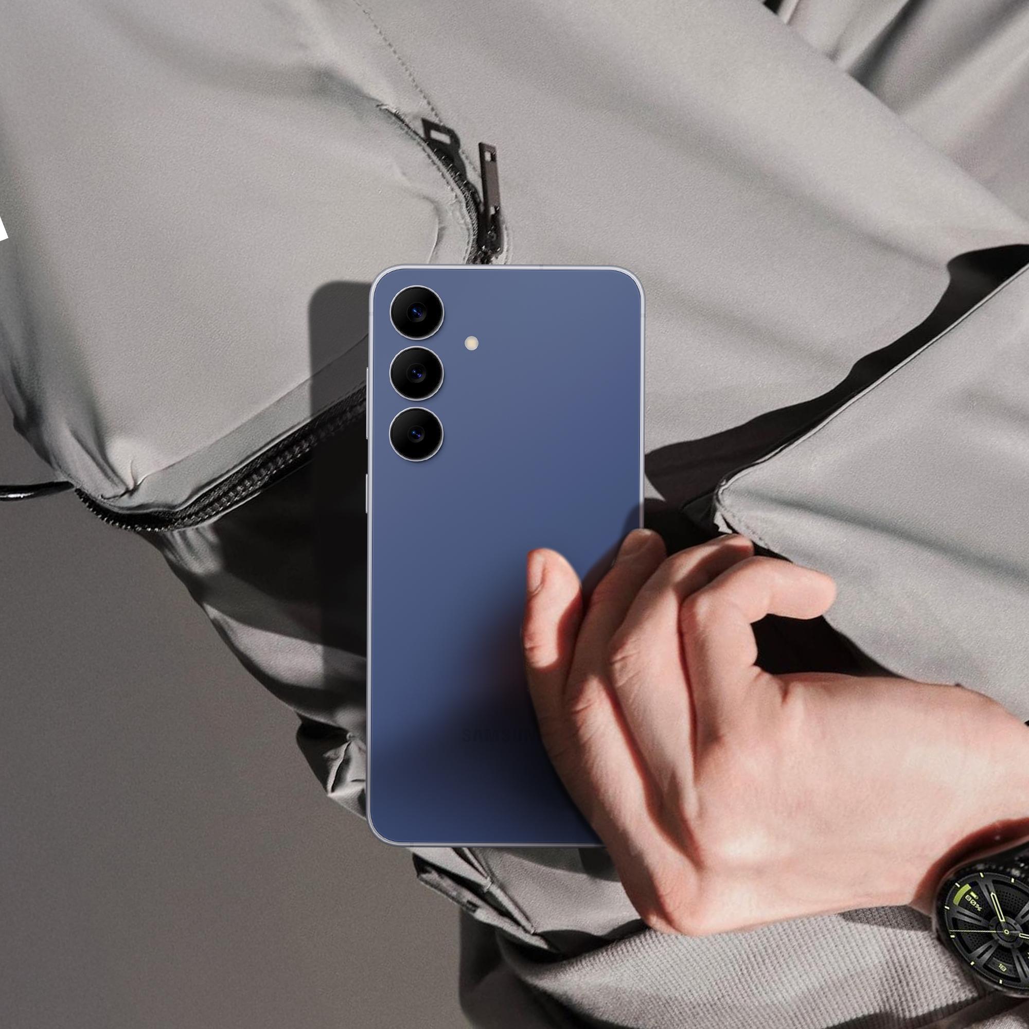 Khẳng định chất riêng cùng những màu sắc đáng giá trên Galaxy S25 FE- Ảnh 2.