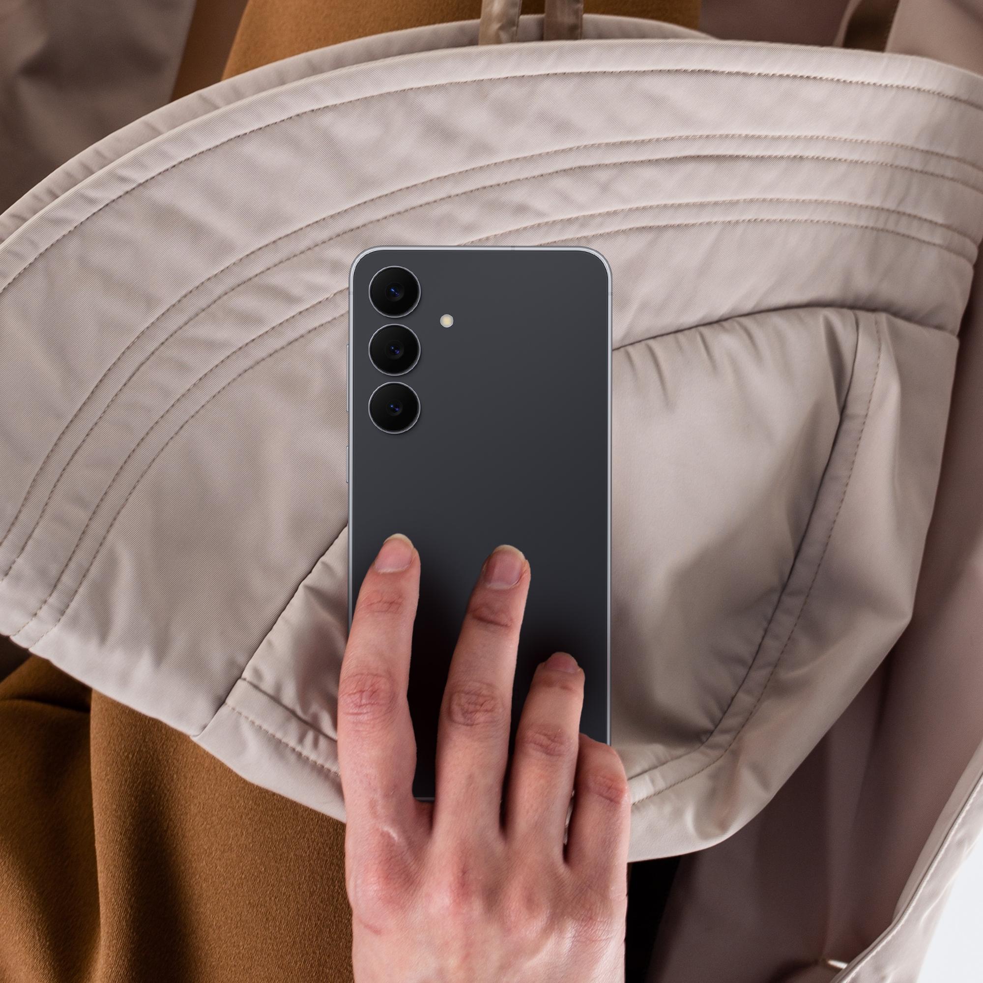 Khẳng định chất riêng cùng những màu sắc đáng giá trên Galaxy S25 FE- Ảnh 4.