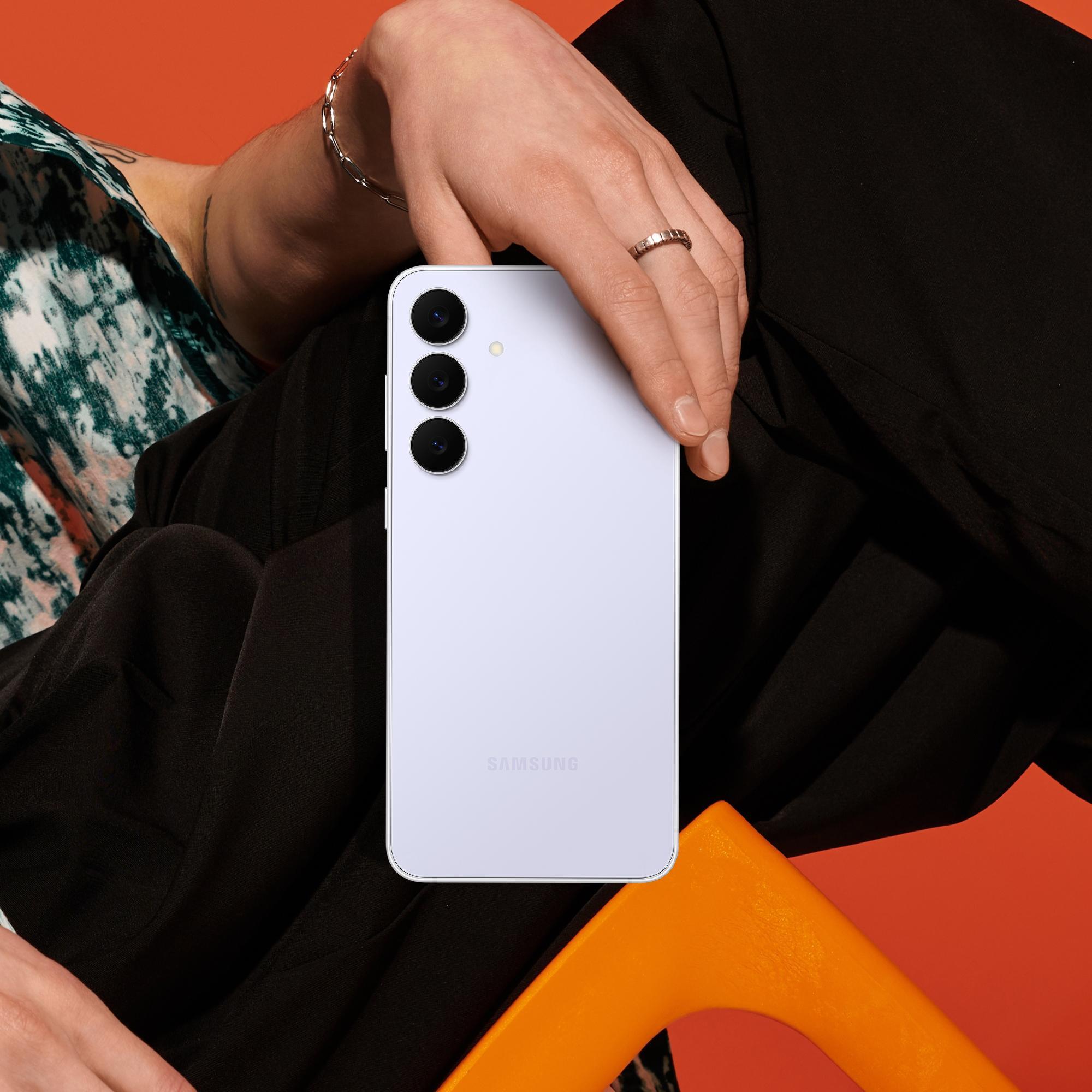 Khẳng định chất riêng cùng những màu sắc đáng giá trên Galaxy S25 FE- Ảnh 3.