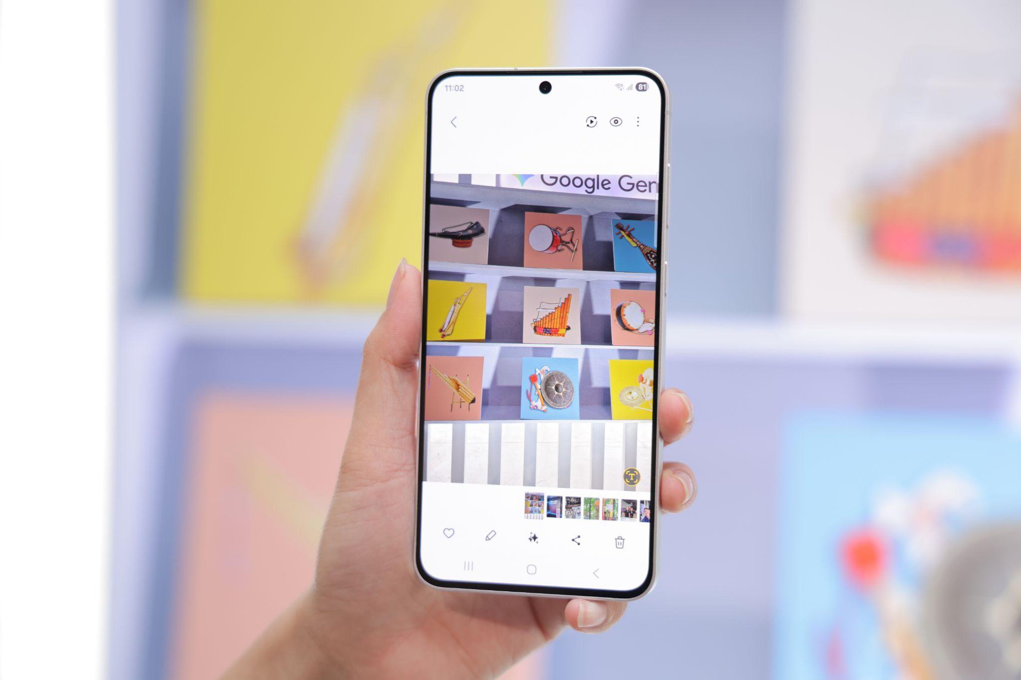 Khẳng định chất riêng cùng những màu sắc đáng giá trên Galaxy S25 FE- Ảnh 6.