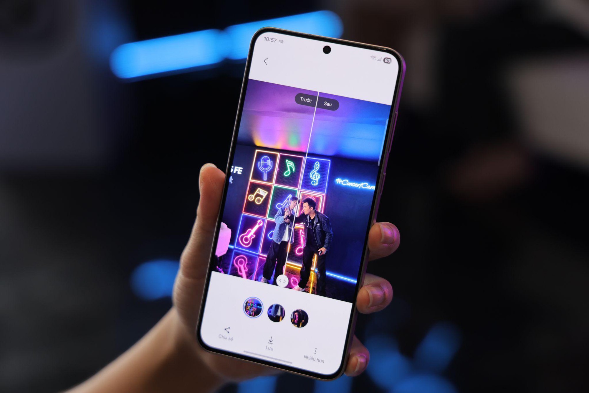 Khẳng định chất riêng cùng những màu sắc đáng giá trên Galaxy S25 FE- Ảnh 8.