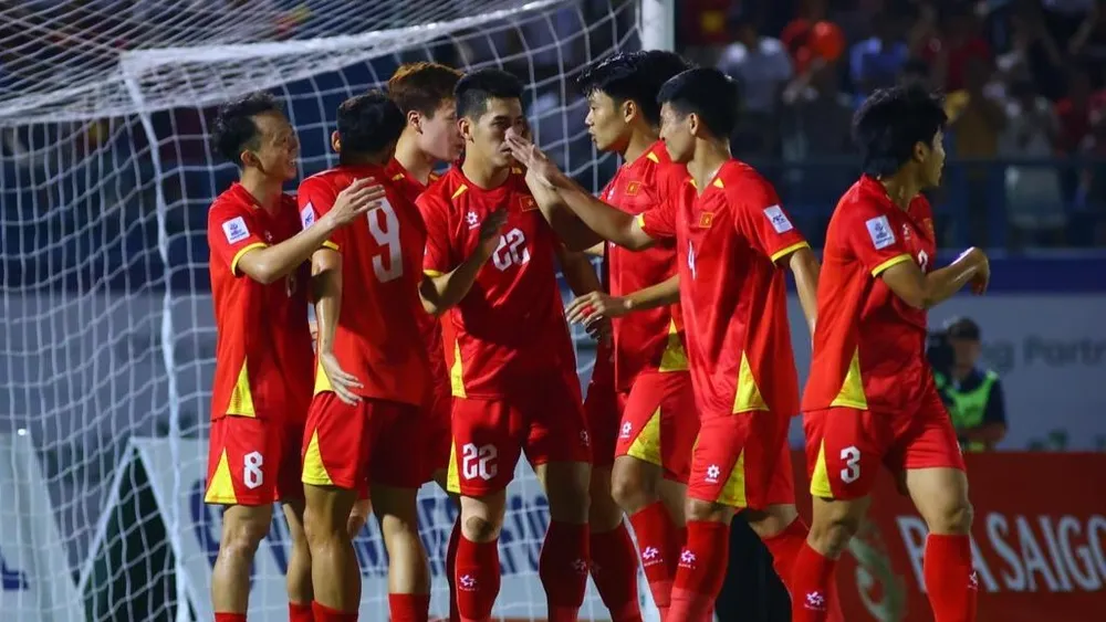 đội tuyển Việt Nam