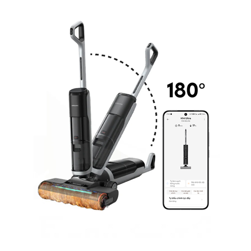 4 mẫu máy hút bụi lau nhà cao cấp, giá từ 10 – 15 triệu- Ảnh 3.