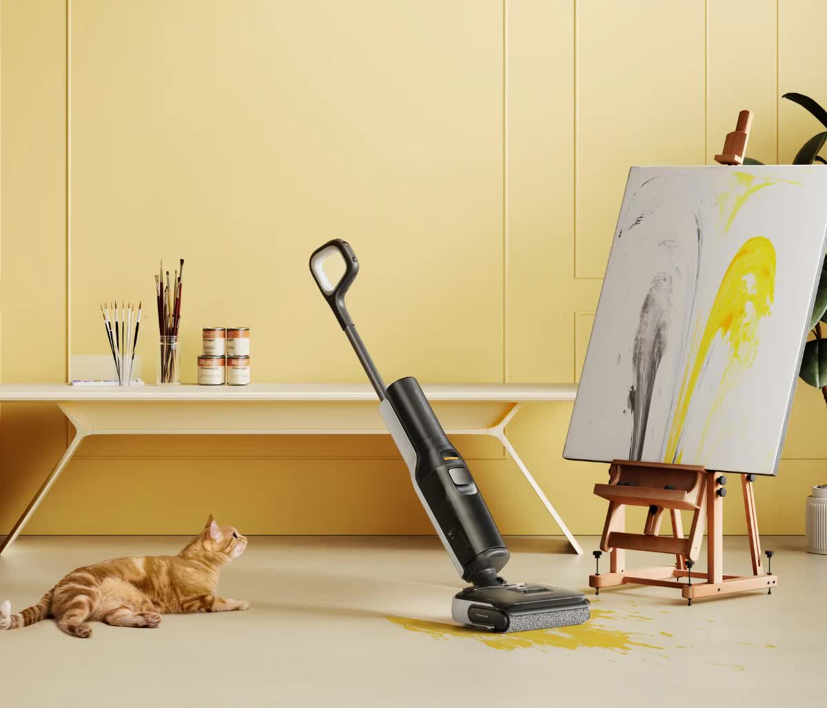 4 mẫu máy hút bụi lau nhà cao cấp, giá từ 10 – 15 triệu- Ảnh 4.