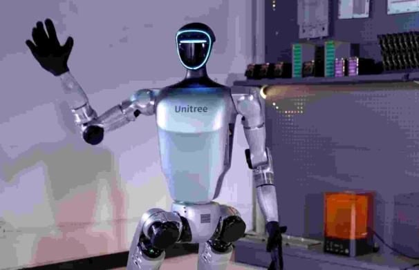 Công ty robot nức tiếng Trung Quốc của founder 9x: Từng không thể trả lương nhân viên, sau 9 năm trở thành 'con rồng nhỏ' giới công nghệ- Ảnh 2.