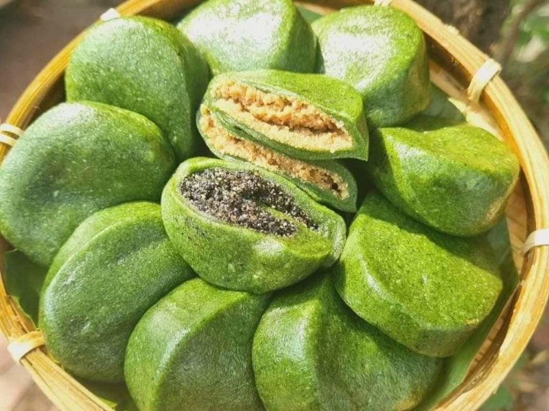 Món bánh nghe tên thấy “sợ hãi” mà càng ăn càng nghiền, đặc sản xứ Lạng được coi như một vị thuốc quý 4 Bánh ngải càng ăn càng nghiền