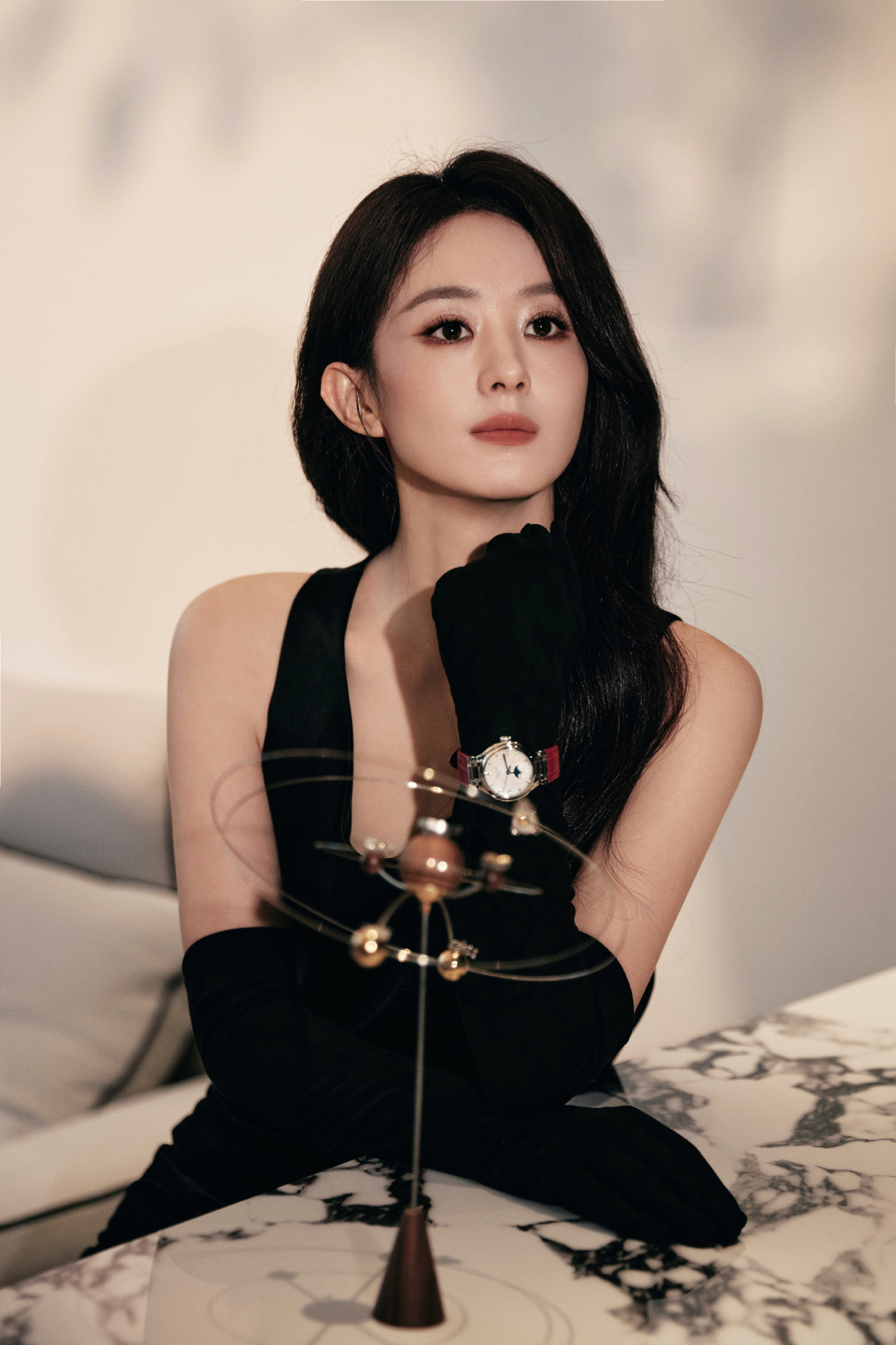 Netizen nước ngoài bình chọn 9 mỹ nhân Cbiz đẹp nhất: Địch Lệ Nhiệt Ba vượt mặt Triệu Lệ Dĩnh- Ảnh 2. Netizen nước ngoài bình chọn 9 mỹ nhân Cbiz đẹp nhất: Địch Lệ Nhiệt Ba vượt mặt Triệu Lệ Dĩnh- Ảnh 2.