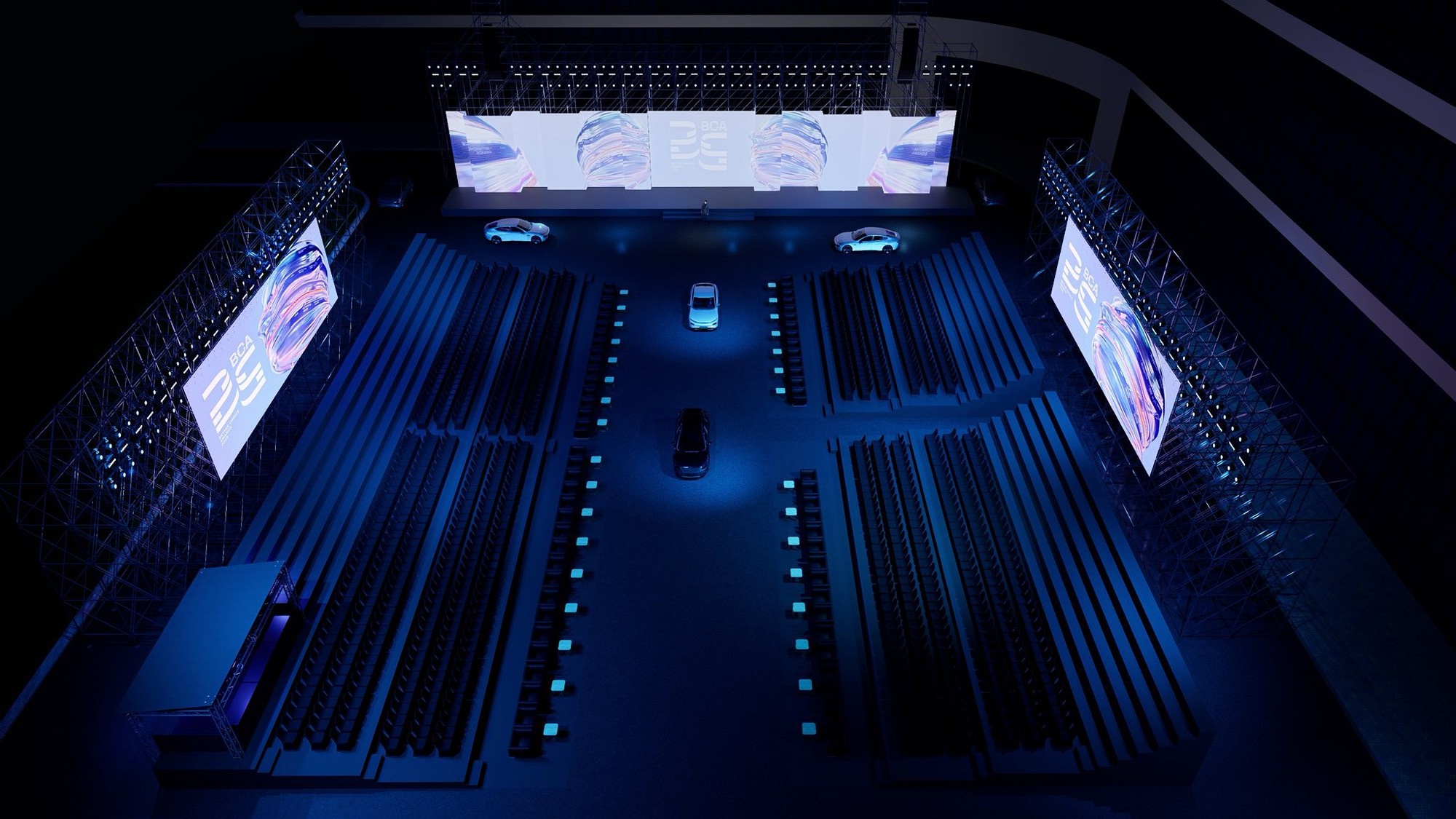 Car Choice Awards 2025 có gì khác: Hạng mục giải thưởng chưa từng có, ô tô 'catwalk' trên 'đại lộ thành phố thông minh'- Ảnh 4. Car Choice Awards 2025 có gì khác: Hạng mục giải thưởng chưa từng có, ô tô 'catwalk' trên 'đại lộ thành phố thông minh'- Ảnh 4.