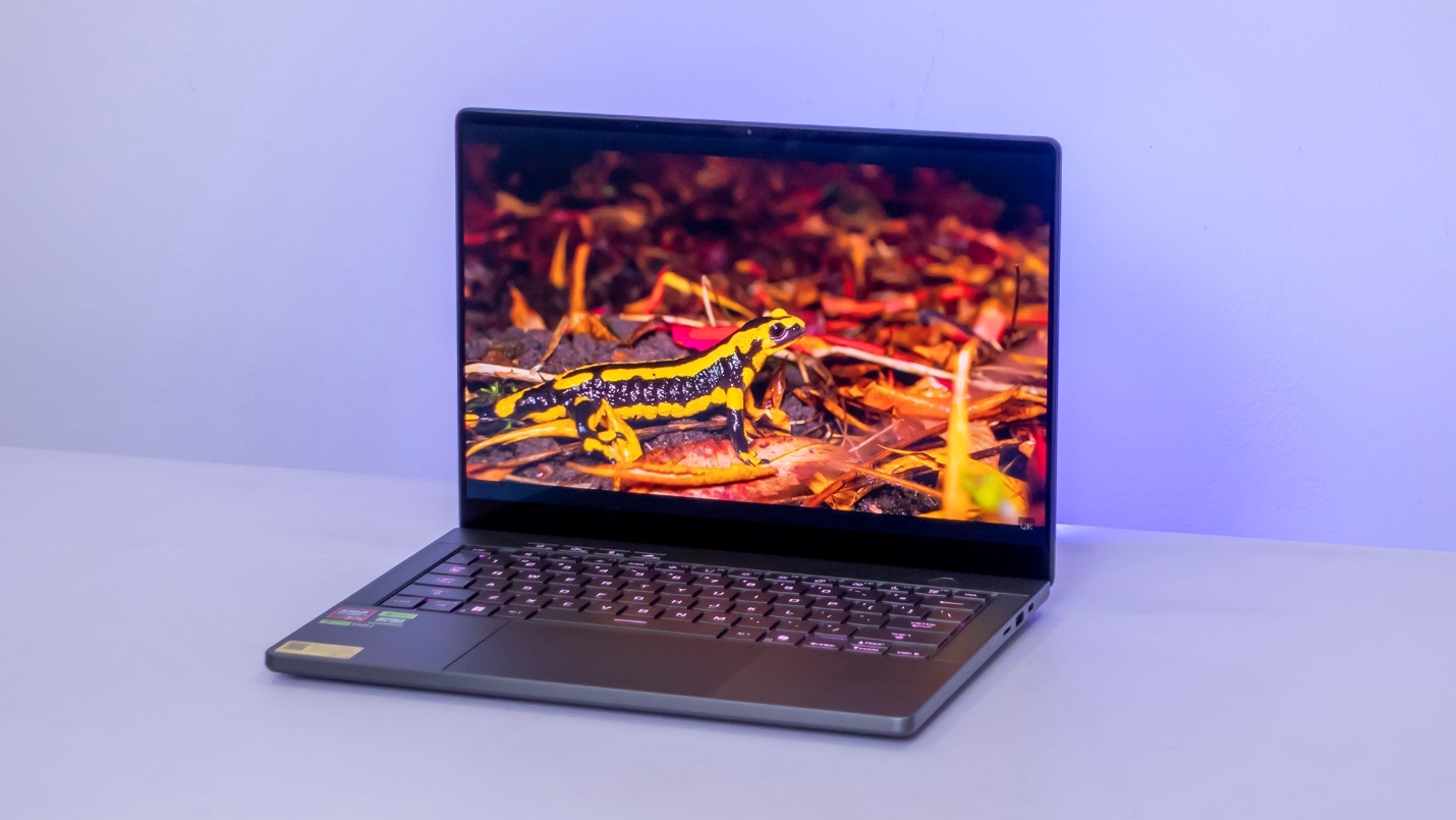 ROG Zephyrus G14 – Tái định nghĩa laptop gaming mỏng nhẹ 2025- Ảnh 5.