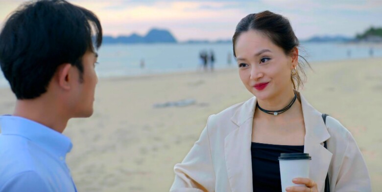 Tuy nhiên sự nhiệt huyết và năng lực trong công việc của Linh đã khiến Đăng nhìn cô bằng con mắt khác.