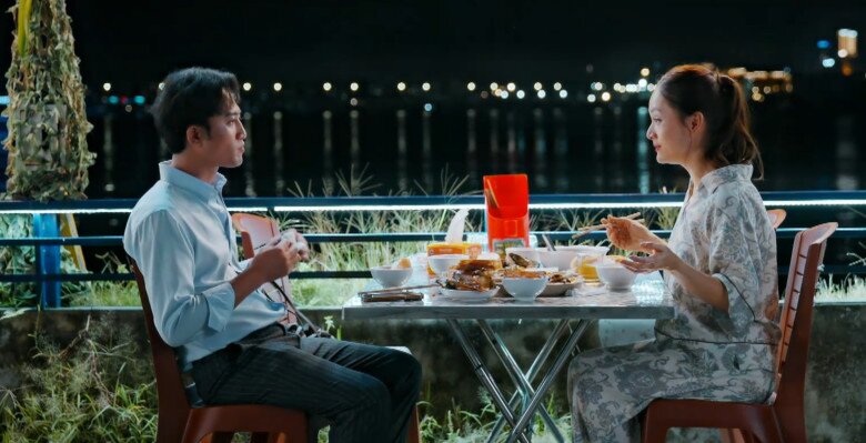 Lan Phương trở lại phim giờ vàng VTV: Được khen amp;#34;sáng màn hìnhamp;#34;, đẹp đôi với Doãn Quốc Đam không thua Phương Oanh - 5