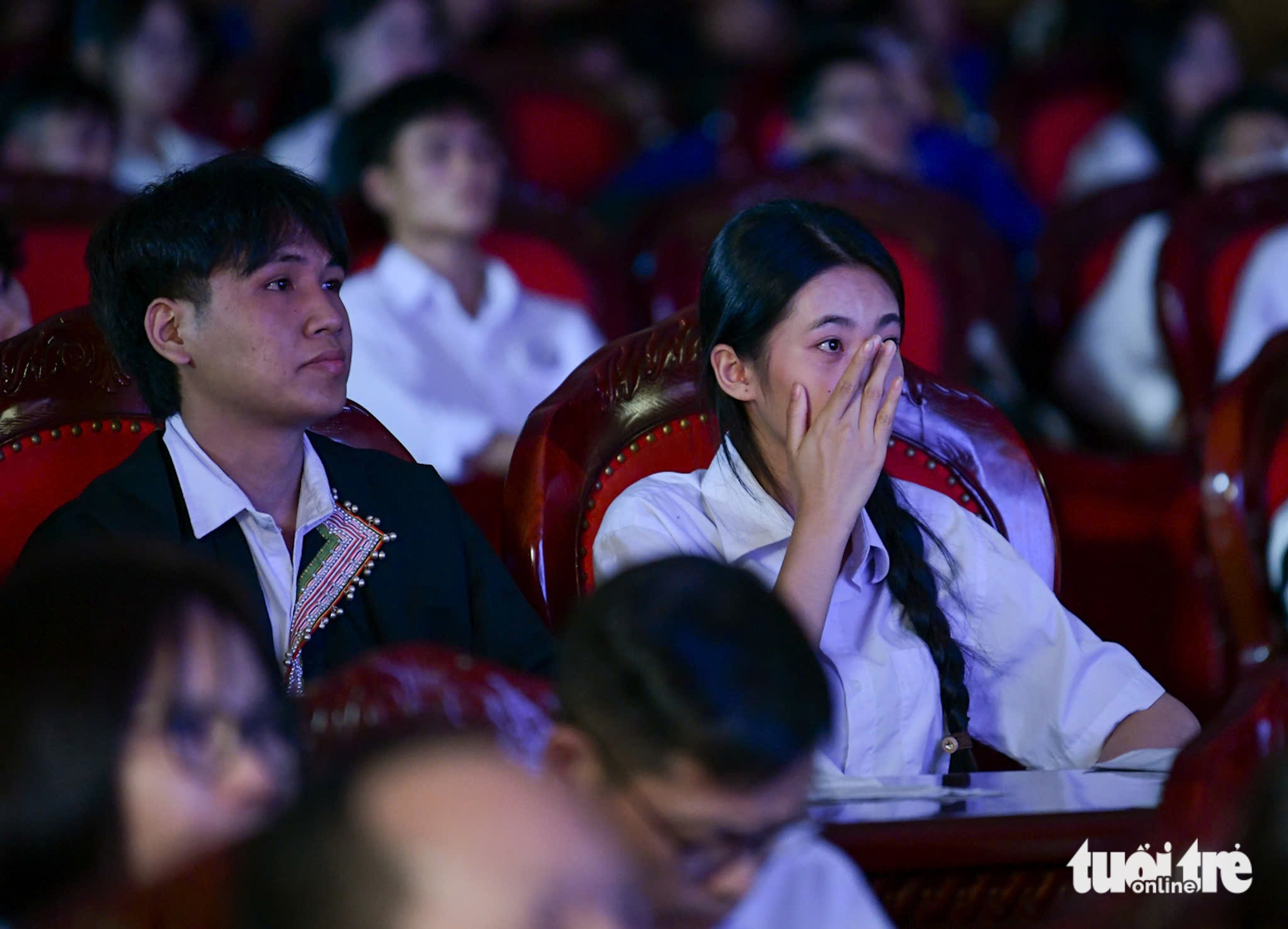 Tiếp sức đến trường - Ảnh 12.