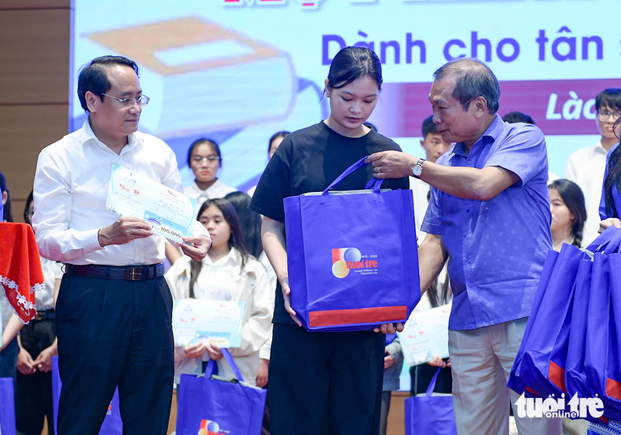 Tiếp sức đến trường - Ảnh 15.