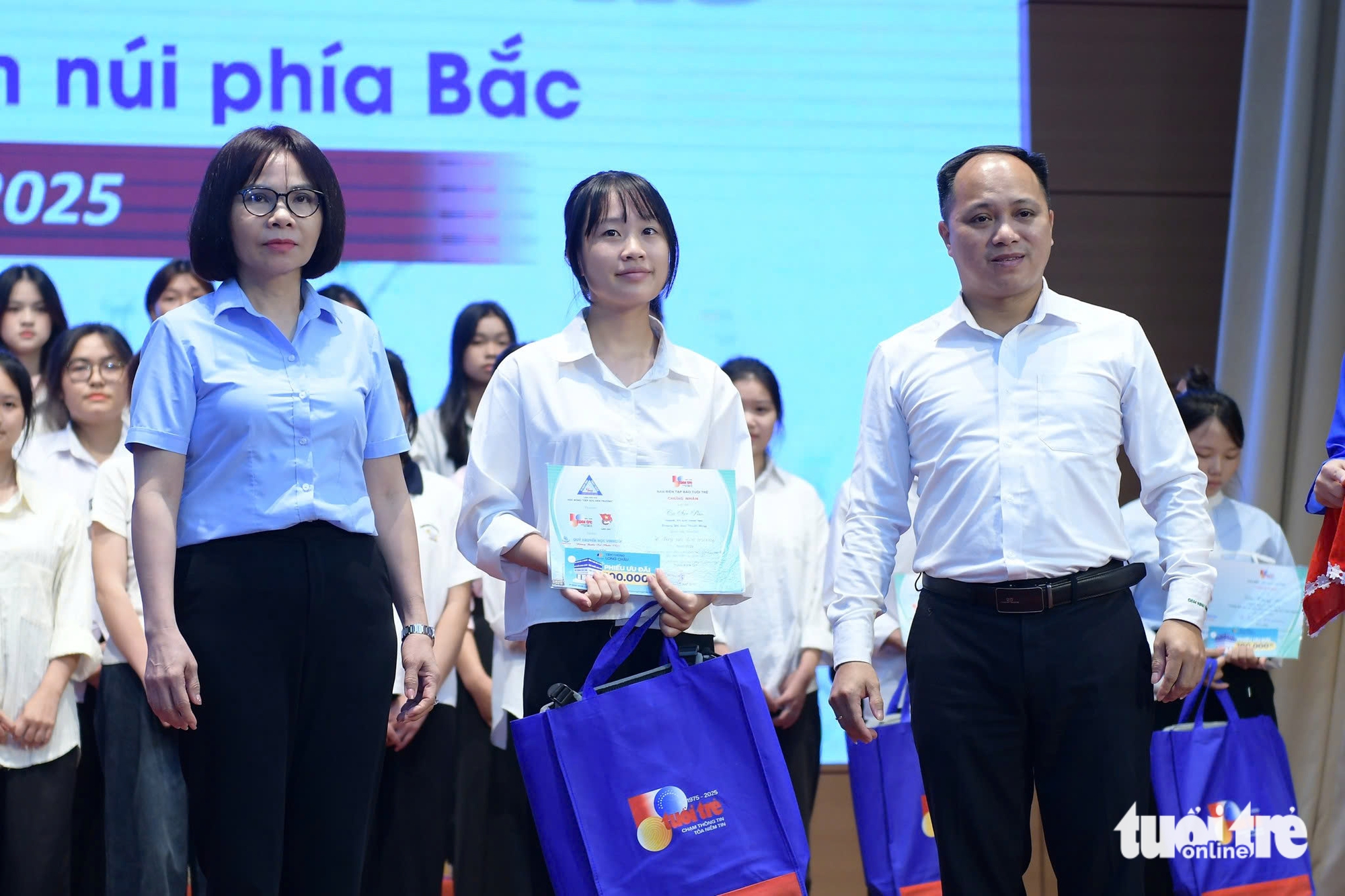 Tiếp sức đến trường - Ảnh 19.