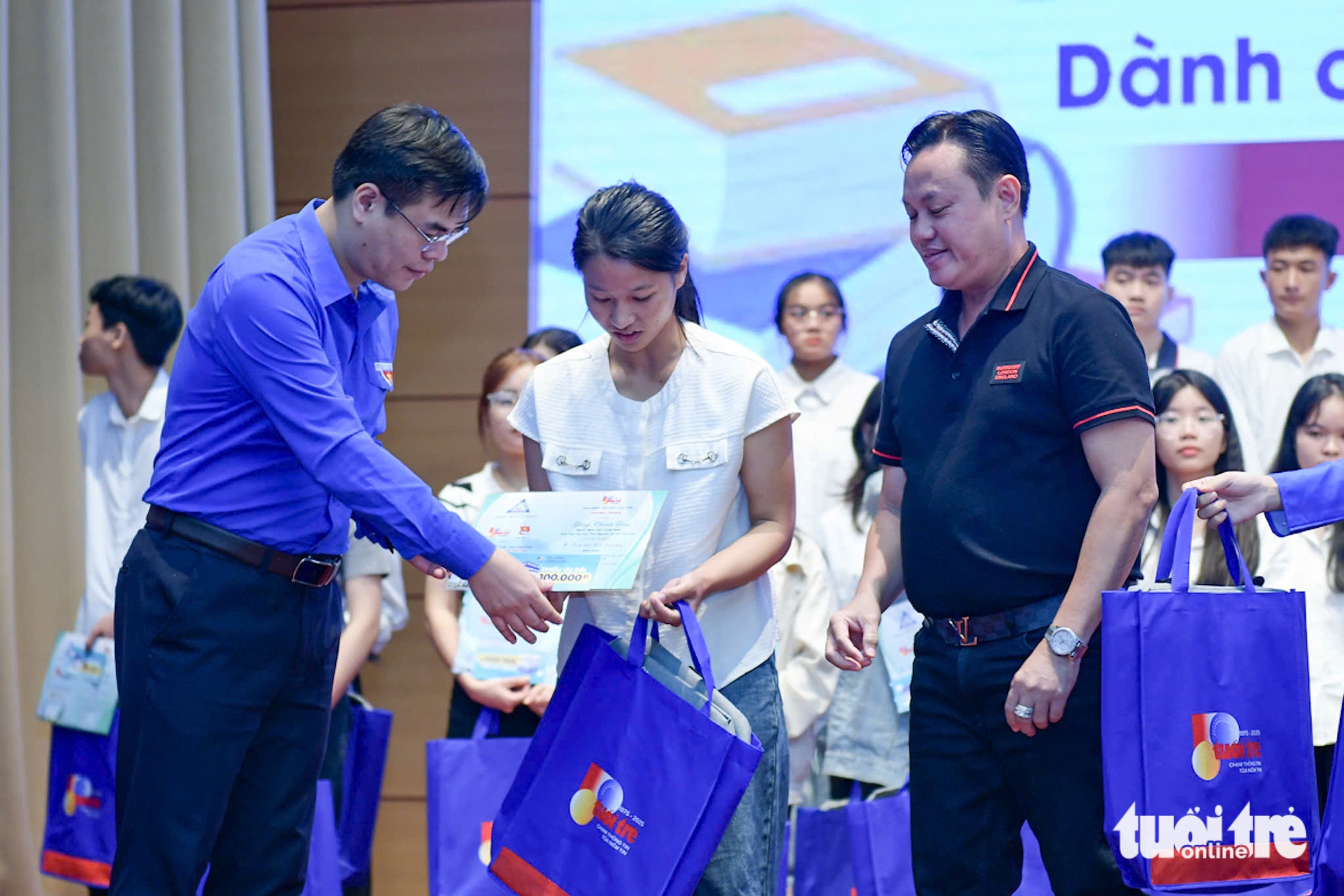 Tiếp sức đến trường - Ảnh 22.