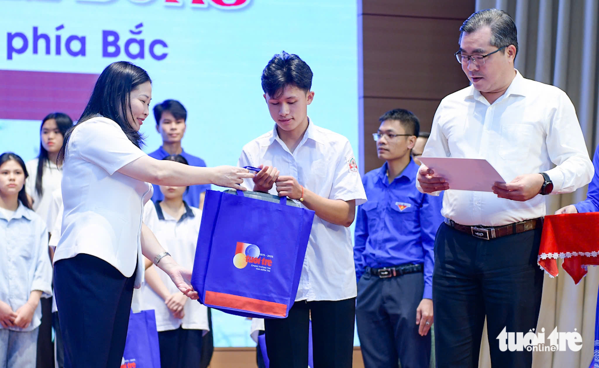 Tiếp sức đến trường - Ảnh 20.