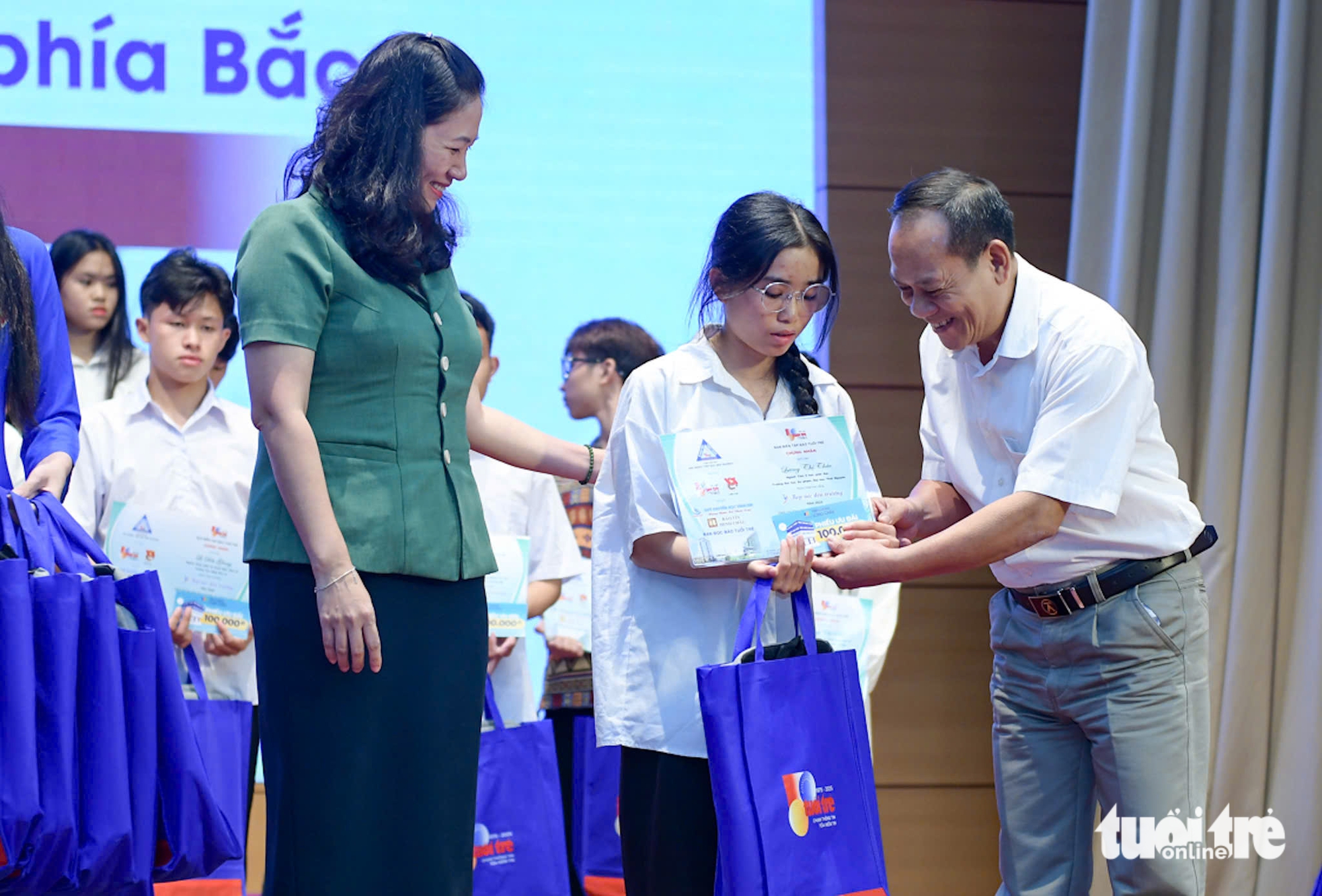 Tiếp sức đến trường - Ảnh 23.