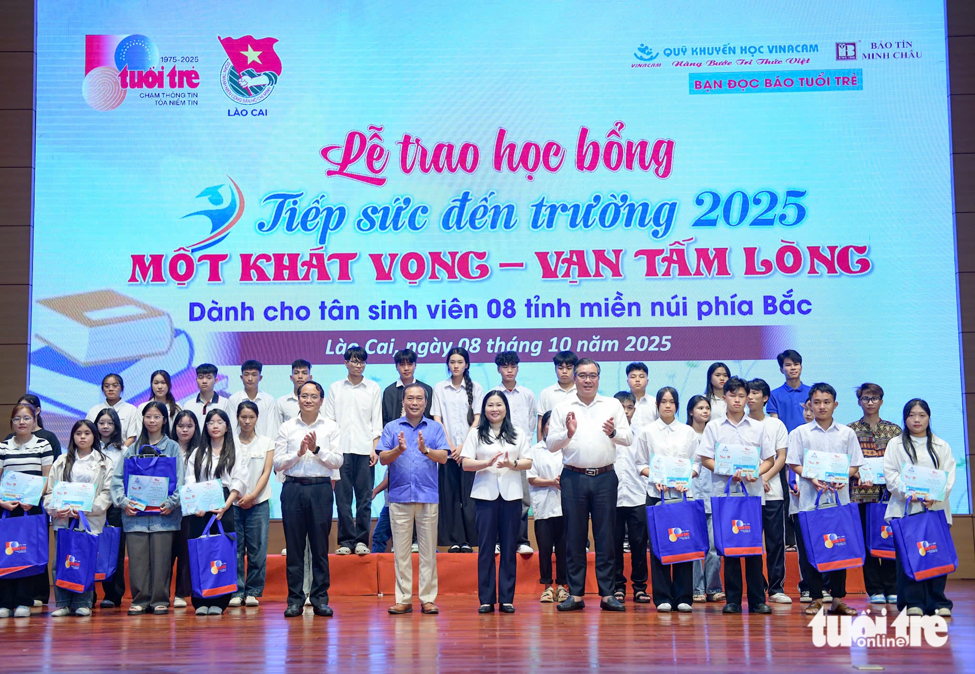 Tiếp sức đến trường - Ảnh 25.