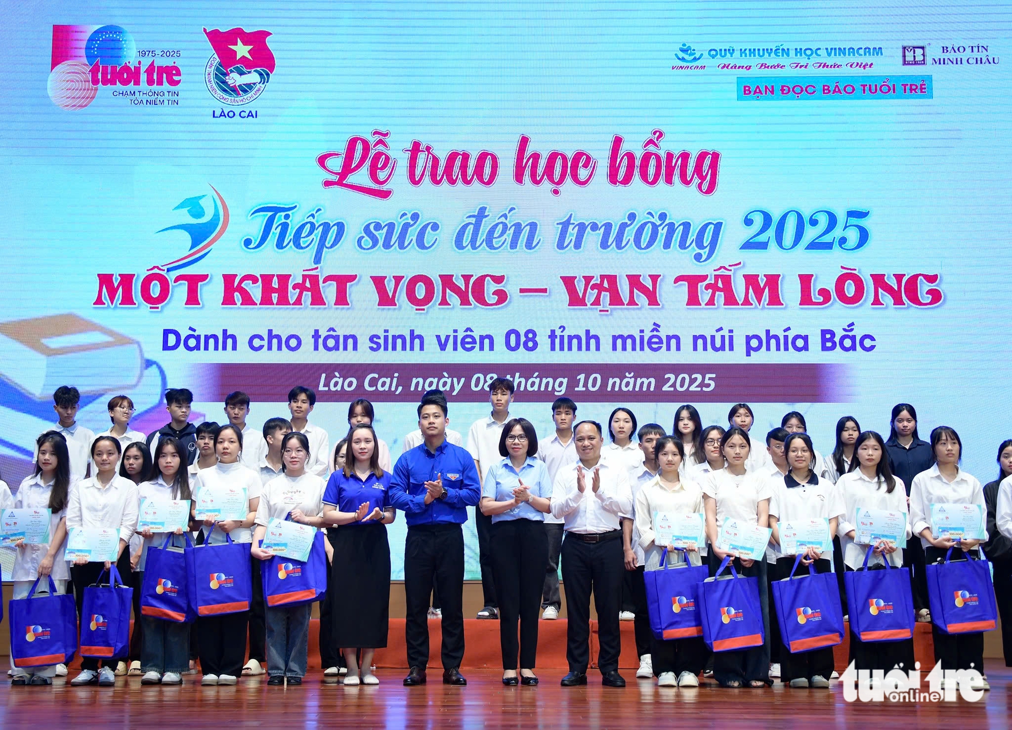 Tiếp sức đến trường - Ảnh 24.