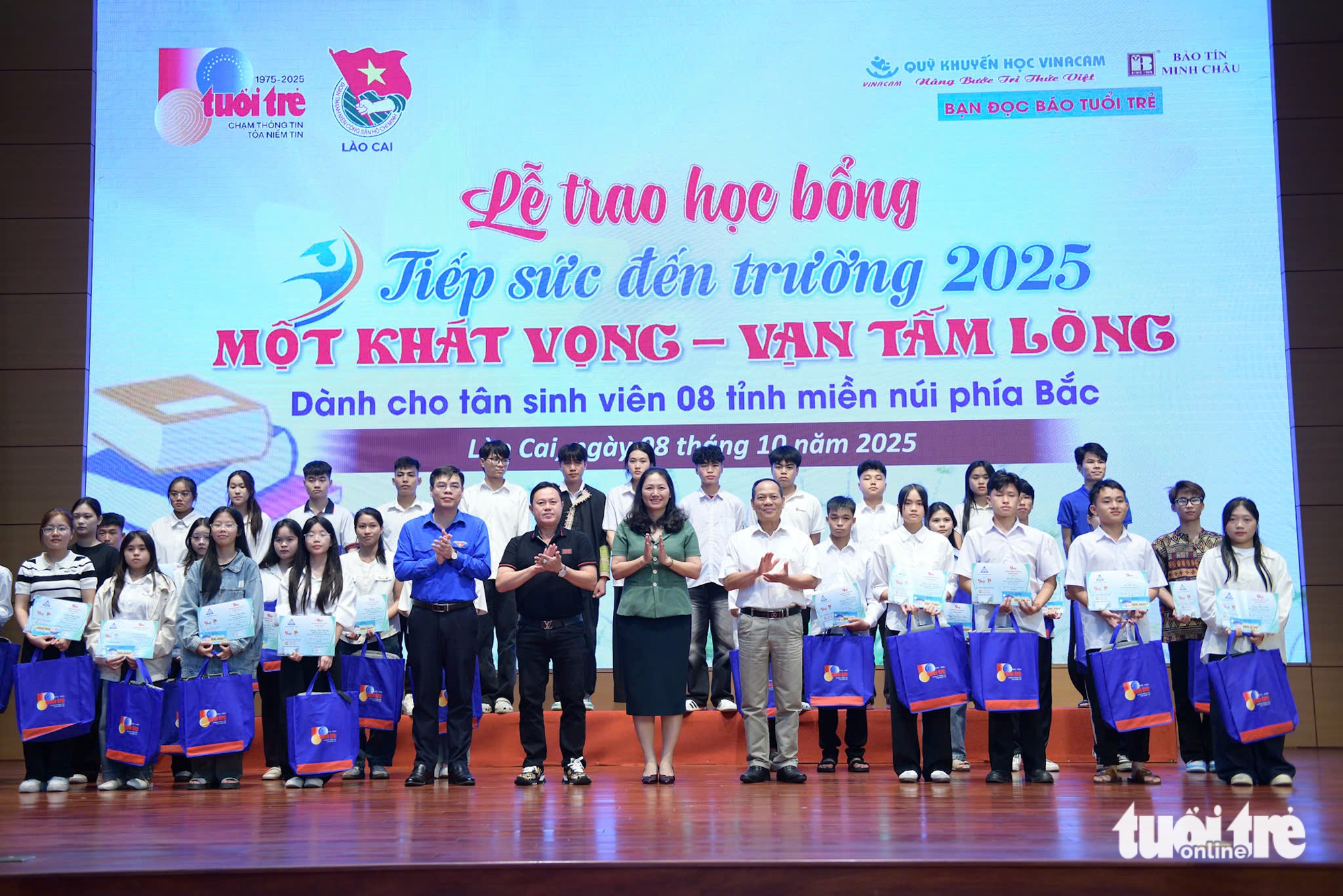 Tiếp sức đến trường - Ảnh 26.