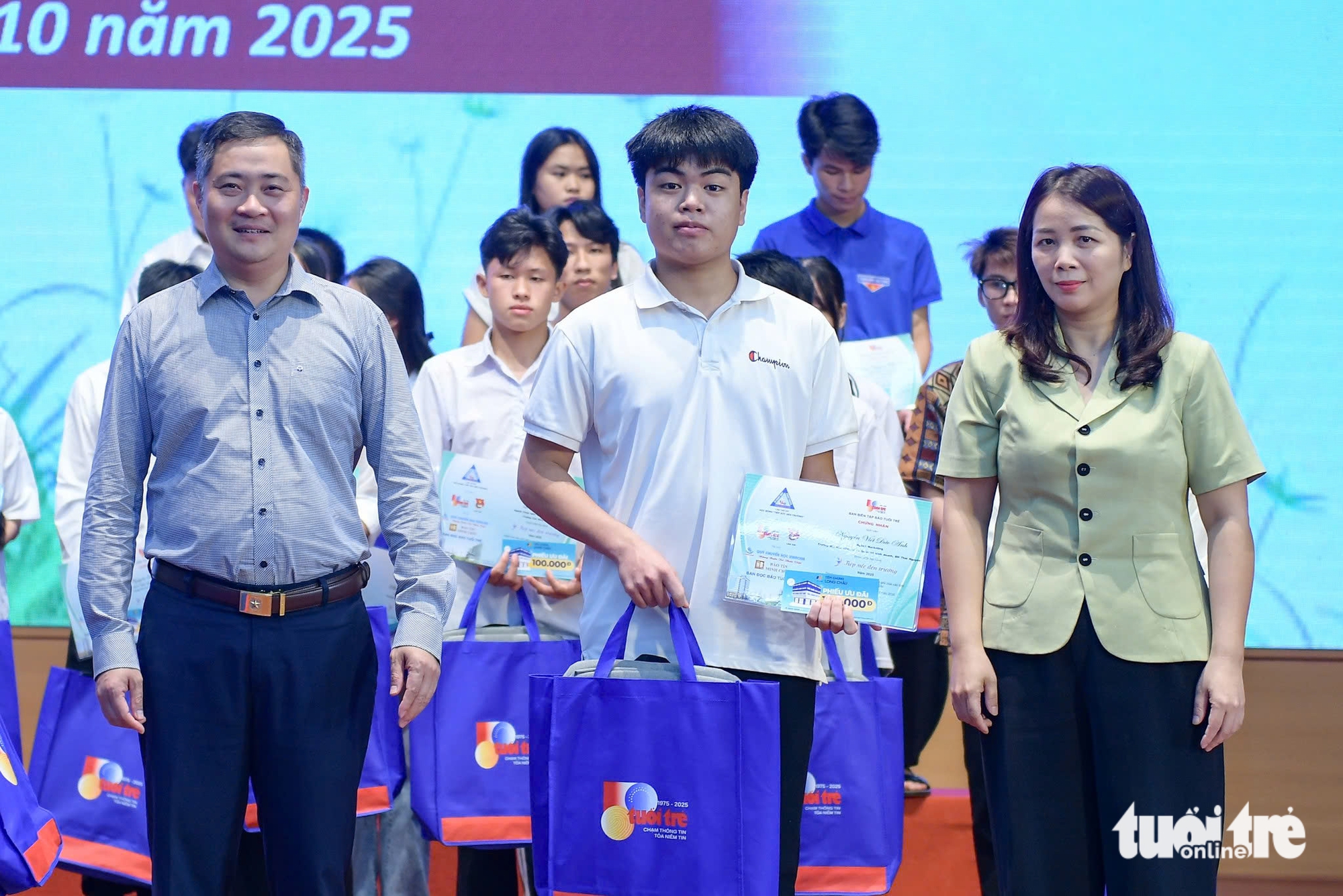 Tiếp sức đến trường - Ảnh 29.