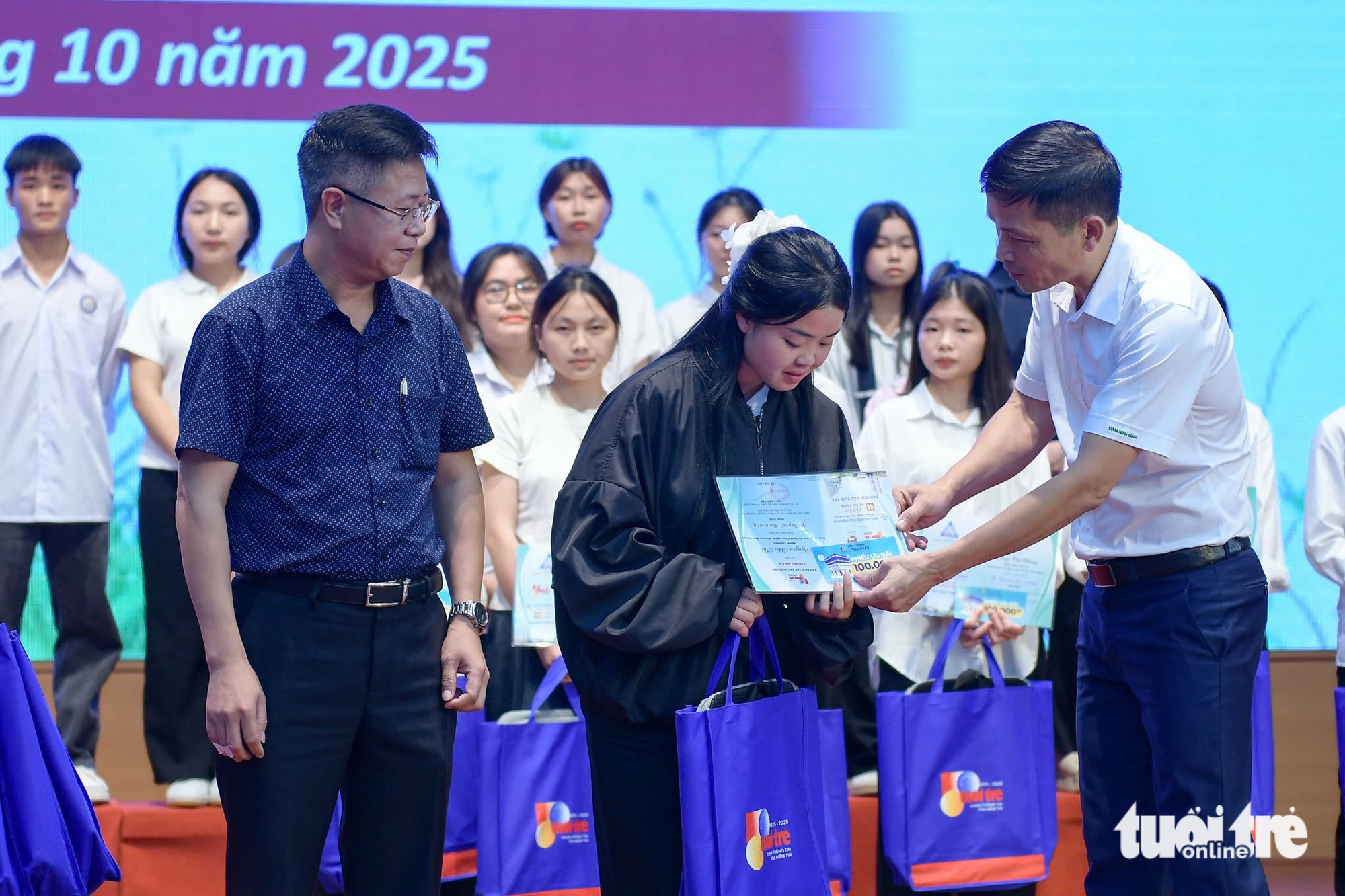 Tiếp sức đến trường - Ảnh 34.