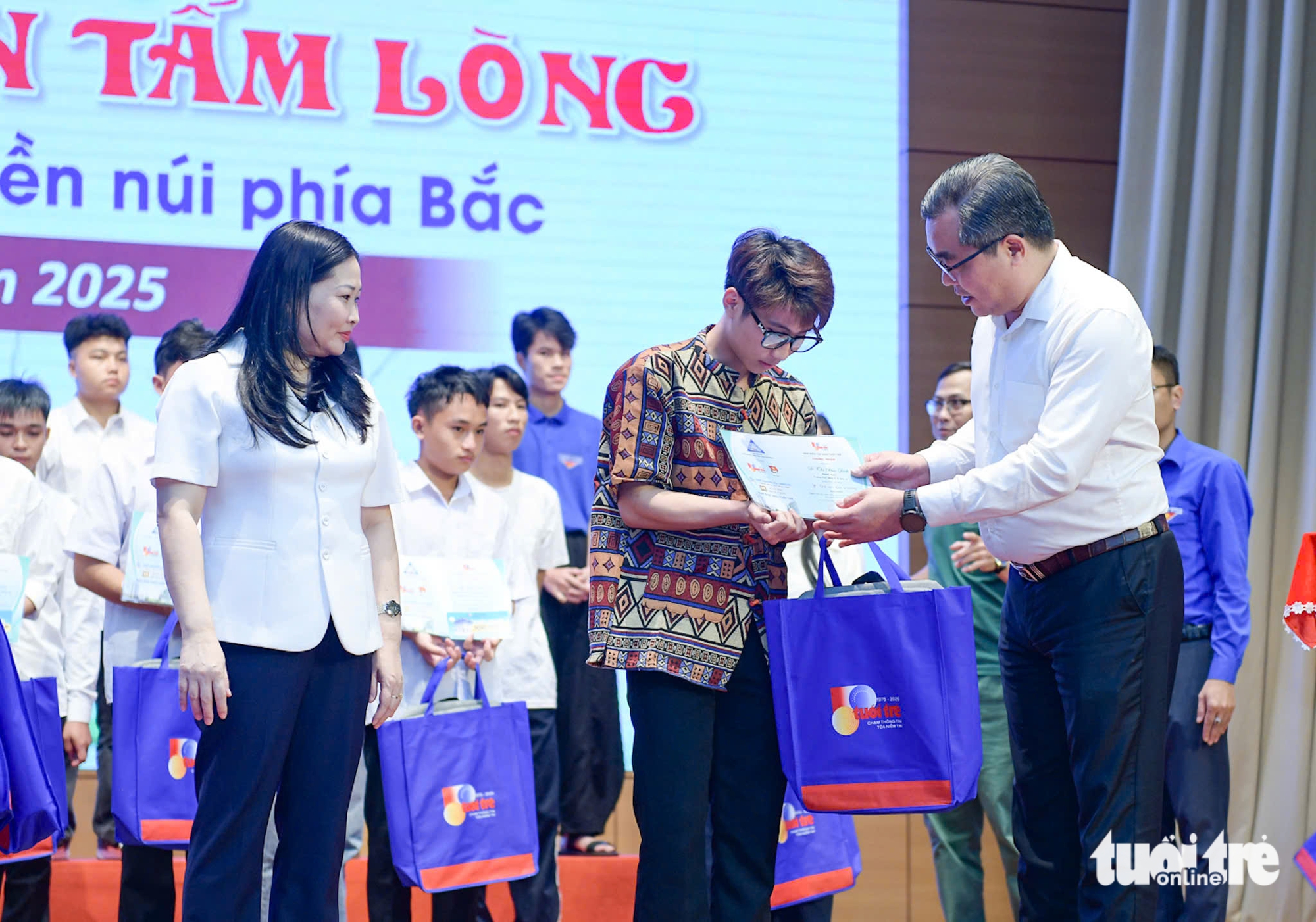 Tiếp sức đến trường - Ảnh 36.