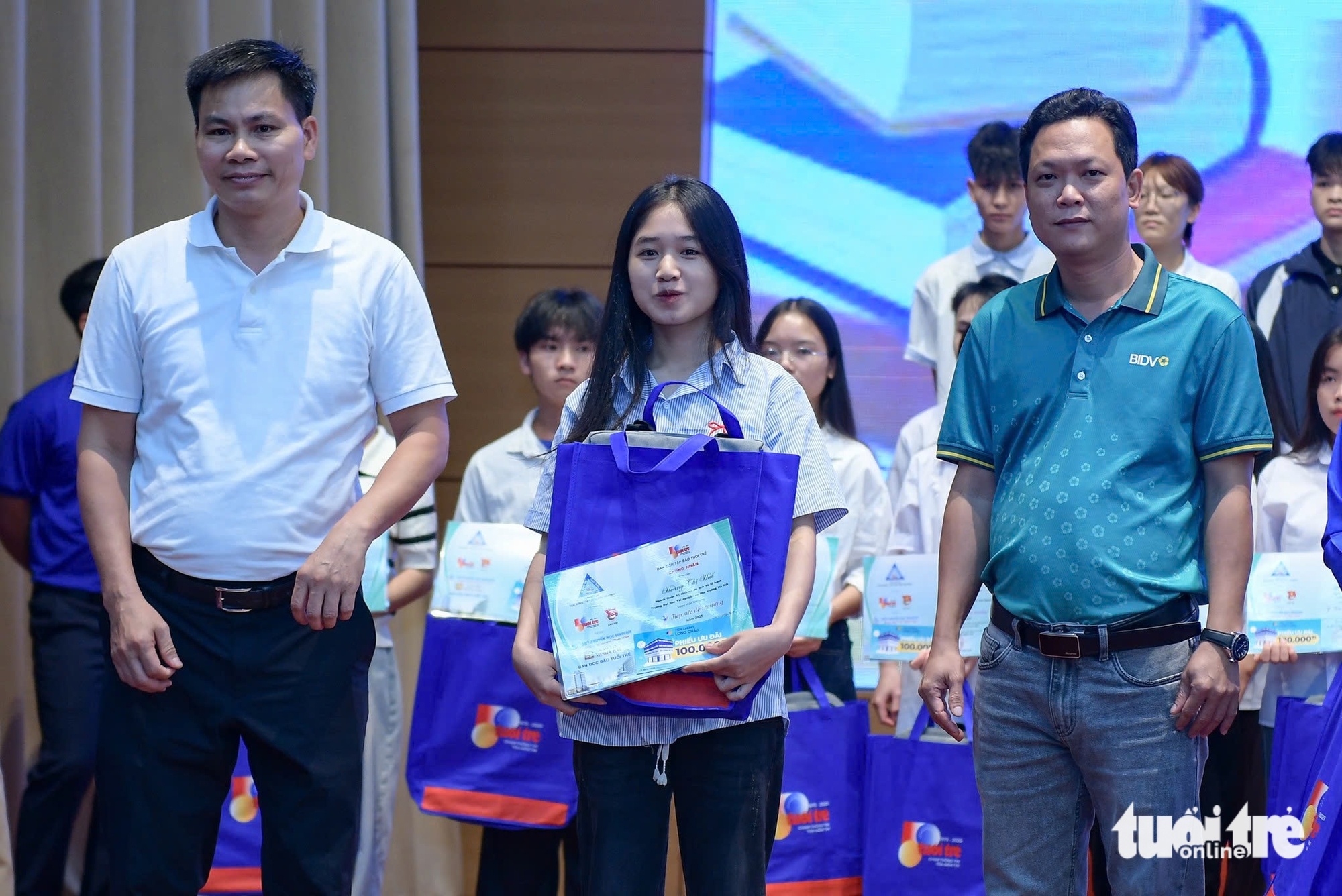 Tiếp sức đến trường - Ảnh 35.