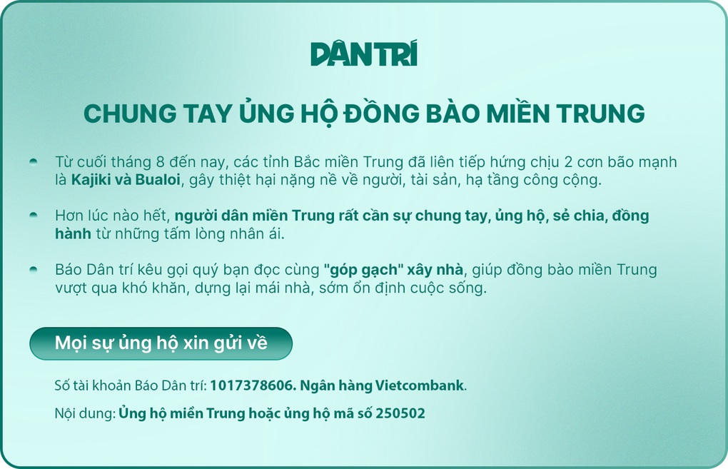 Bạn đọc hỗ trợ người phụ nữ bị bỏng axit ở Lâm Đồng 176 triệu đồng - 3