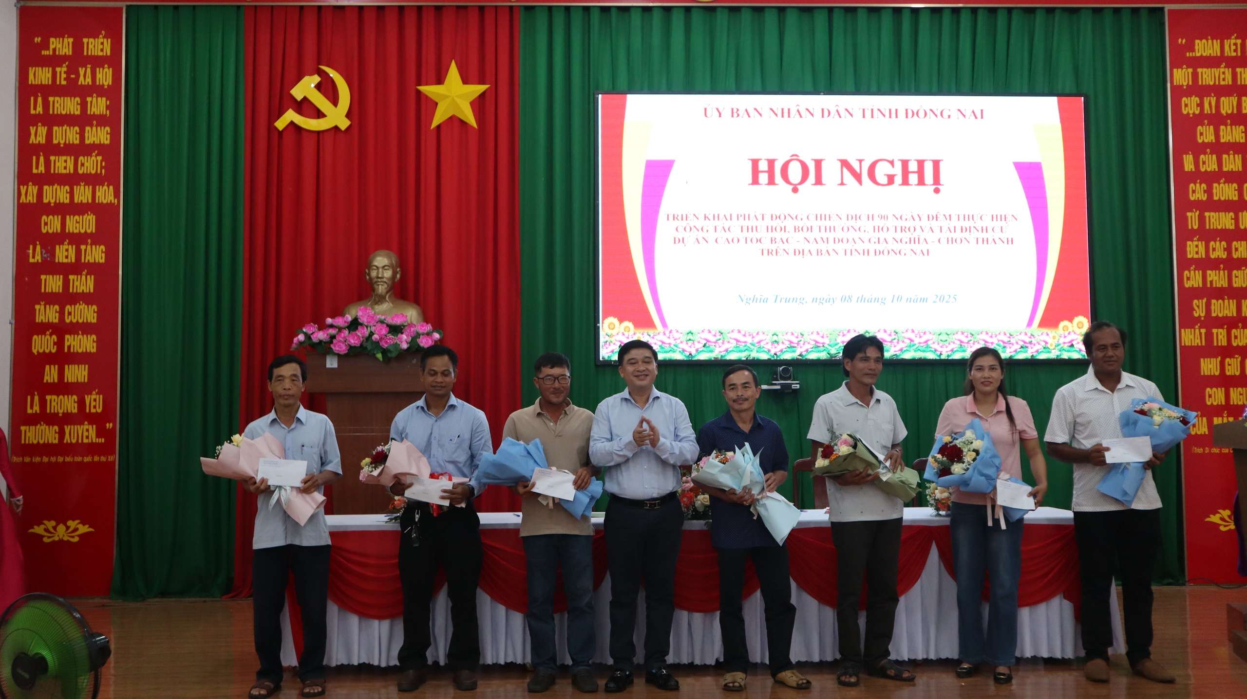 Đồng Nai: Phát động 