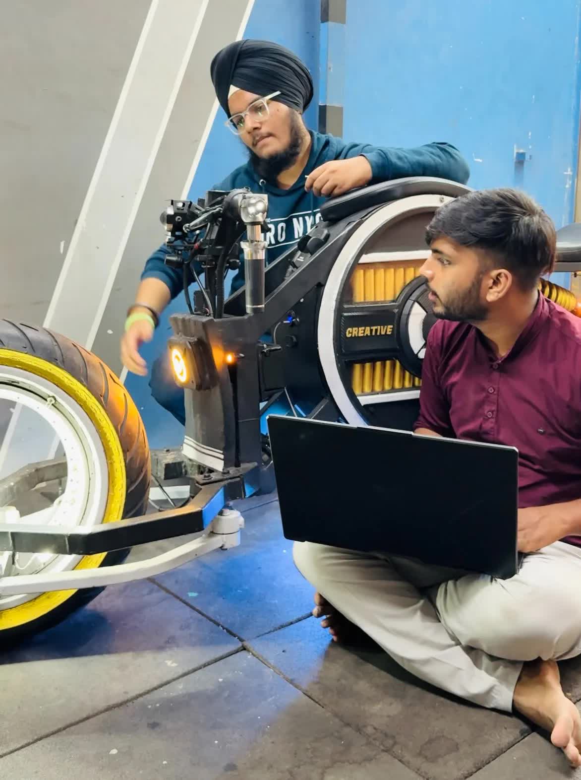 xe máy điện - Ảnh 5.