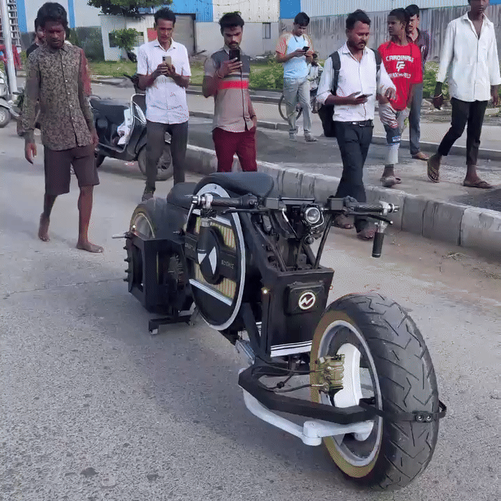 xe máy điện - Ảnh 8.