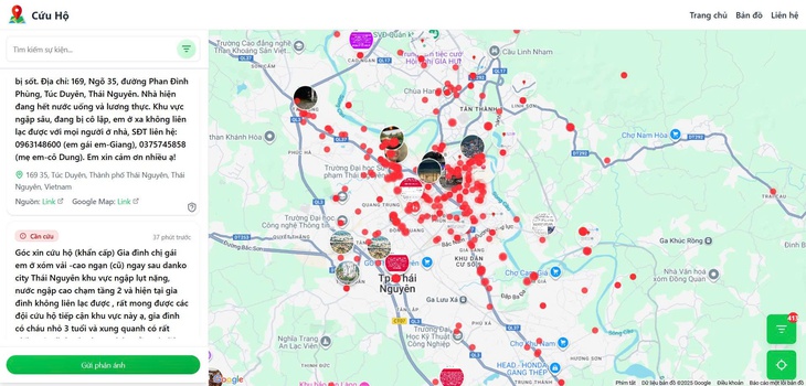 cứu hộ - Ảnh 3.