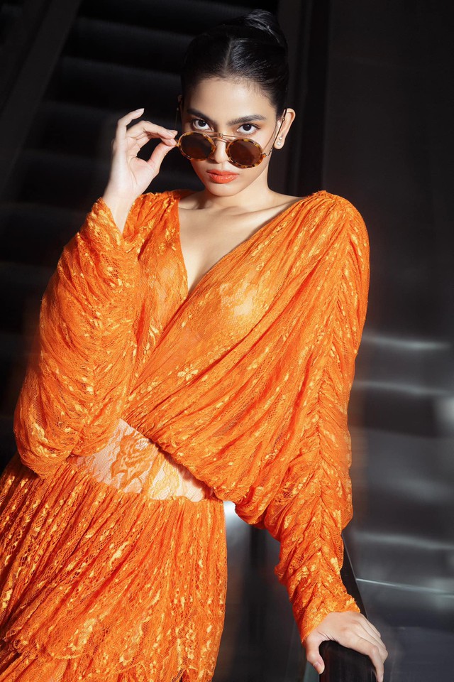 Bên cạnh chế độ ăn chay trường, Trương Thị May kết hợp chạy bộ và nhảy dây hàng ngày. Á hậu sở hữu chiều cao 1,73 m, luôn giữ cân nặng 50 kg, số đo 3 vòng: 86-60-92 cm. Năm 2014, Trương Thị May vượt qua hơn 300 ngôi sao ăn chay, được tổ chức PETA châu Á - Thái Bình Dương (Tổ chức bảo vệ quyền lợi động vật Châu Á) vinh danh "Mỹ nhân ăn chay hấp dẫn" 2014.