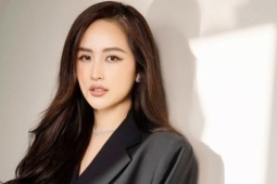 "Hoa hậu nóng bỏng nhất nhì showbiz" Mai Phương Thúy: Sắc vóc gợi cảm ở tuổi U40