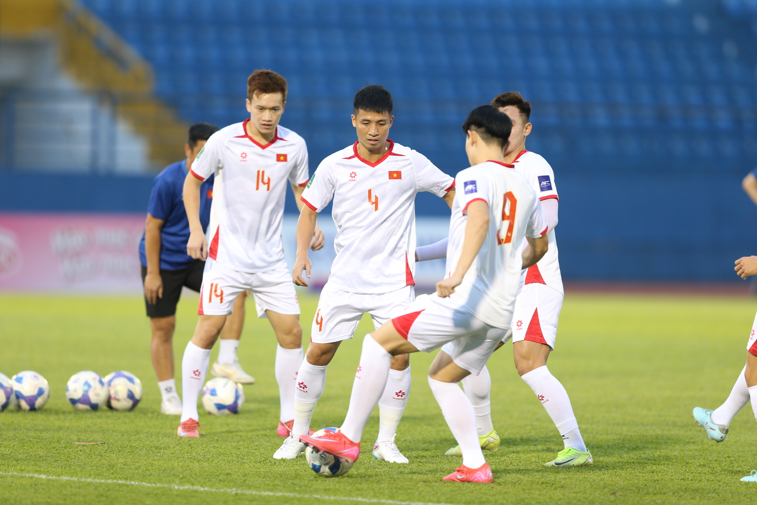 Xuất hiện nhiều tình tiết lạ trước thềm trận đội tuyển Việt Nam đấu Nepal
- Ảnh 9.